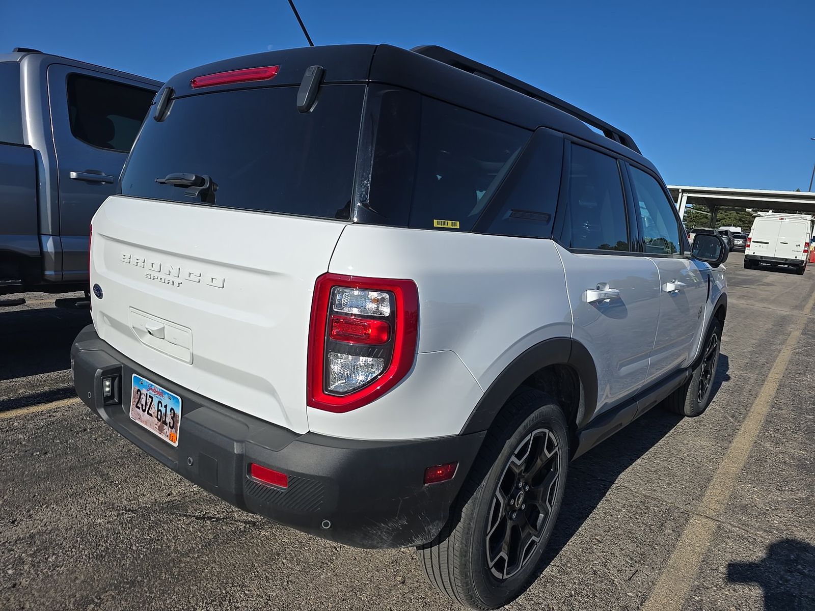 FORD BRONCO SPORT - 5