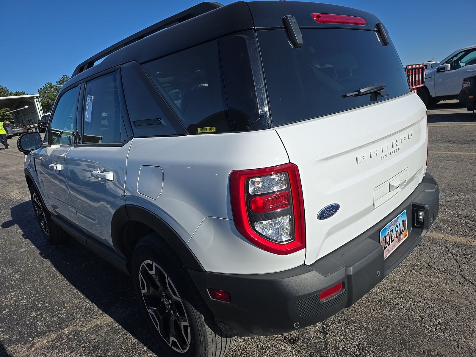 FORD BRONCO SPORT - 7