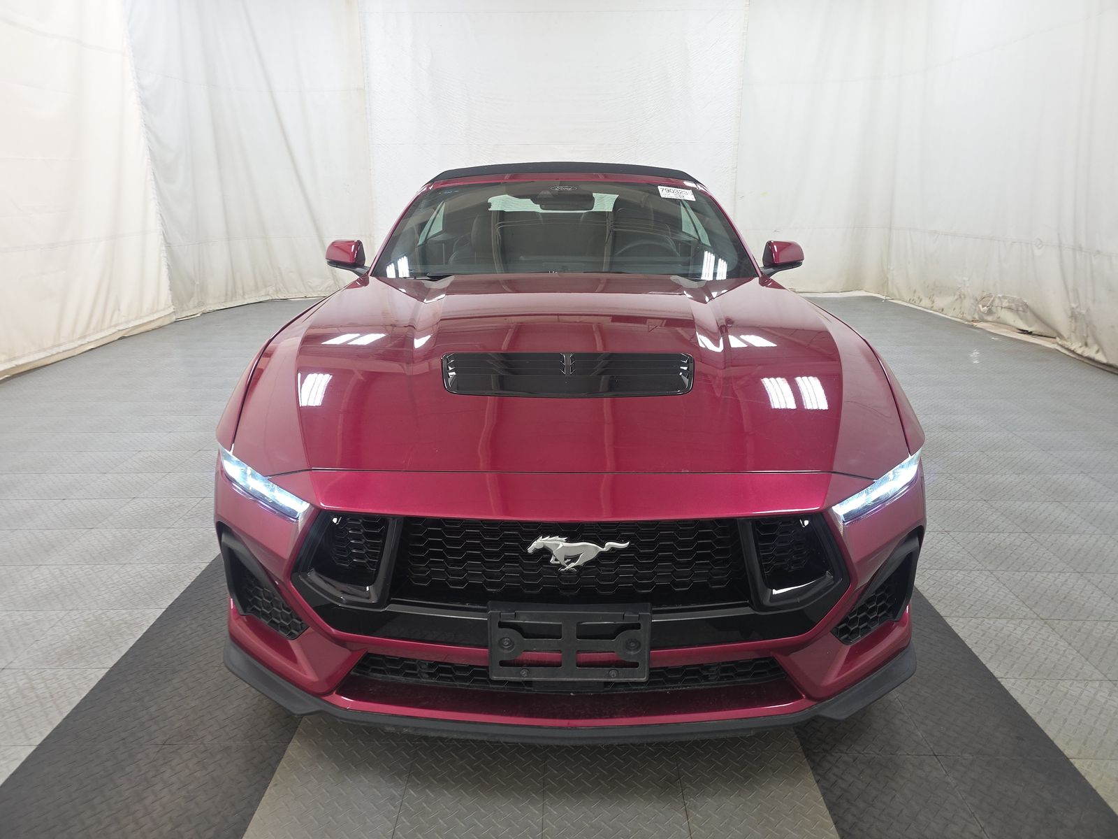 FORD MUSTANG - 3
