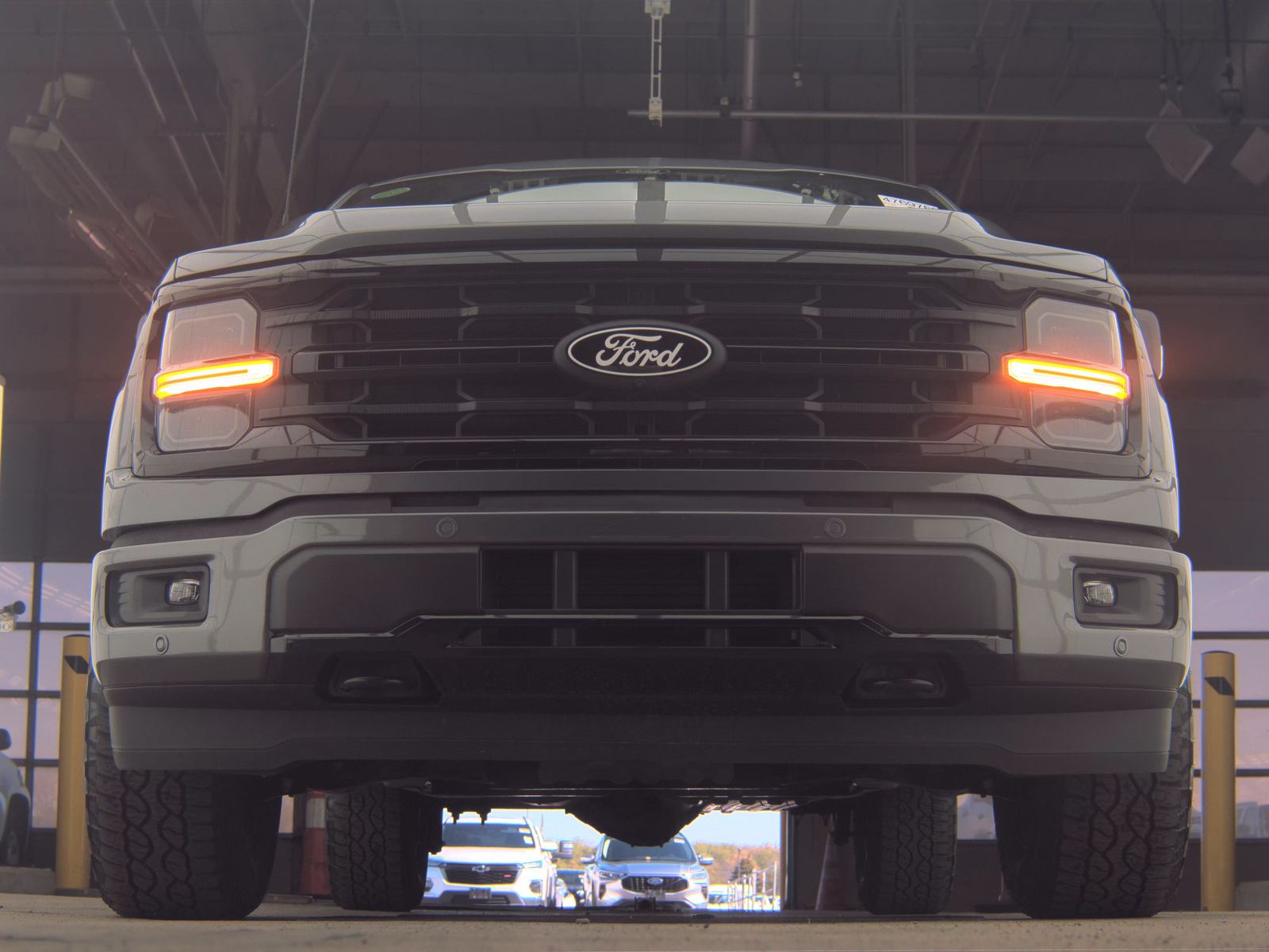 FORD F-150 - 4