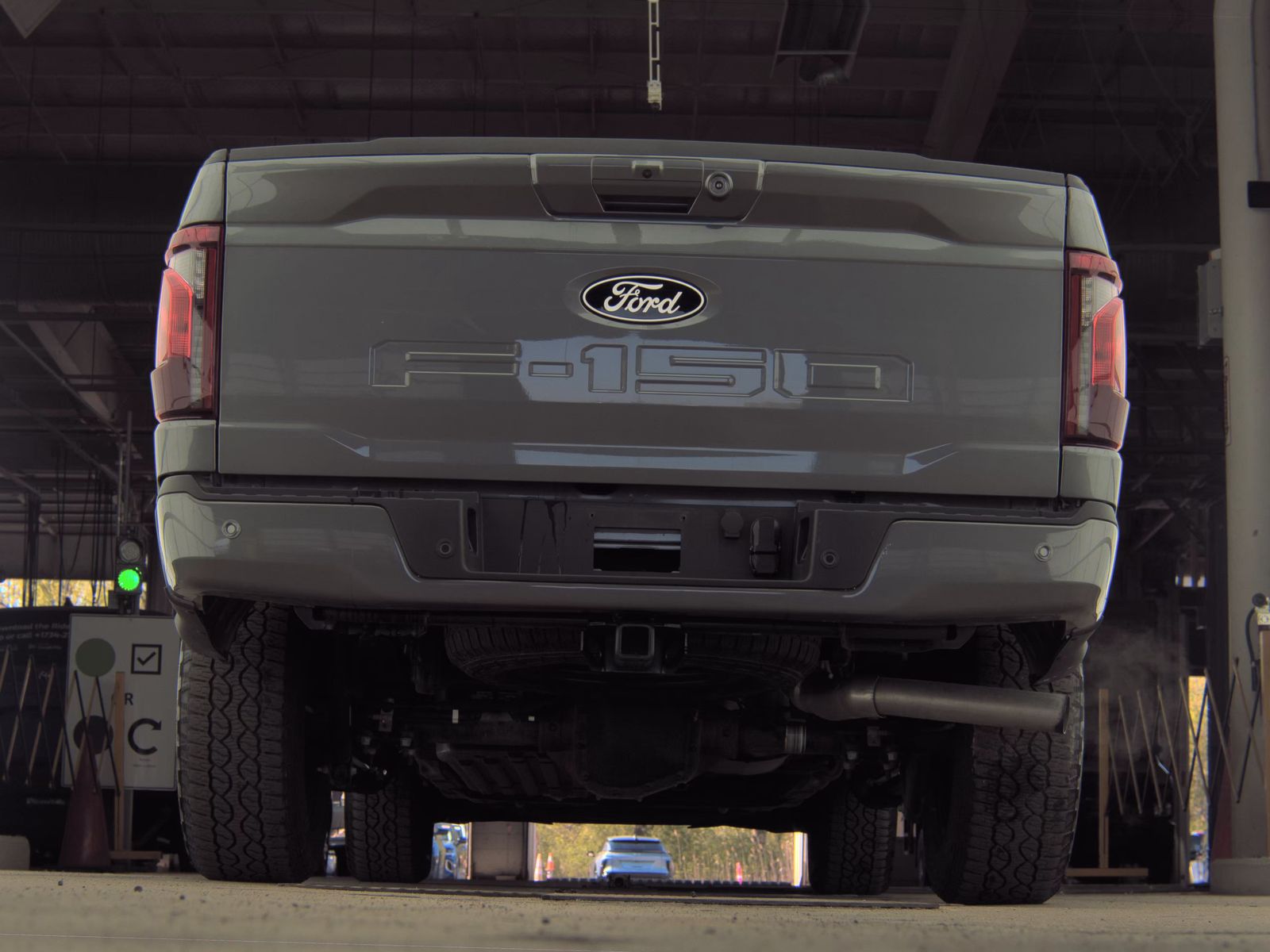 FORD F-150 - 8