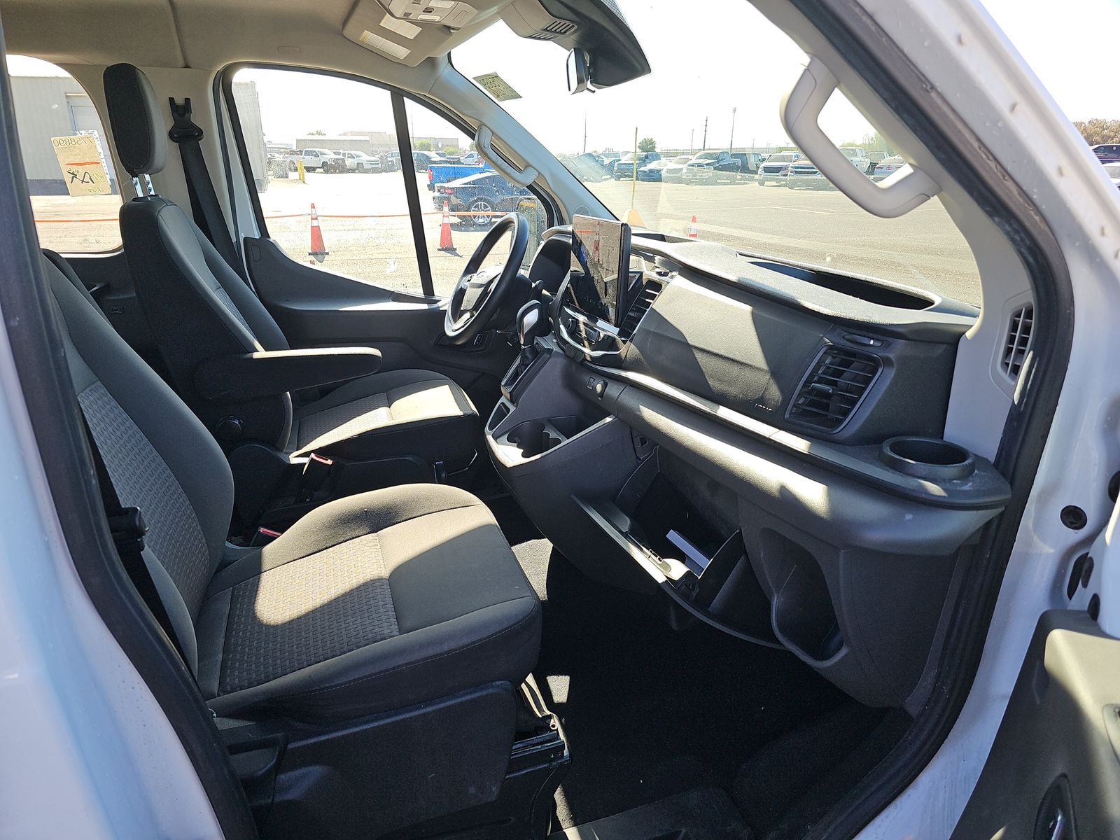 FORD TRANSIT 350 - 9