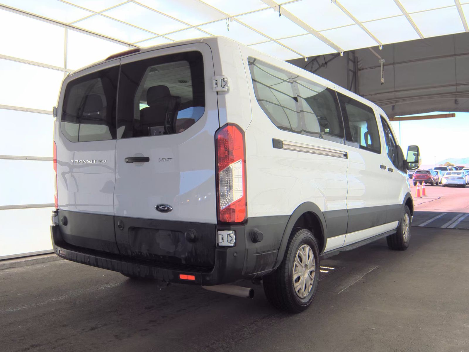 FORD TRANSIT 350 - 5
