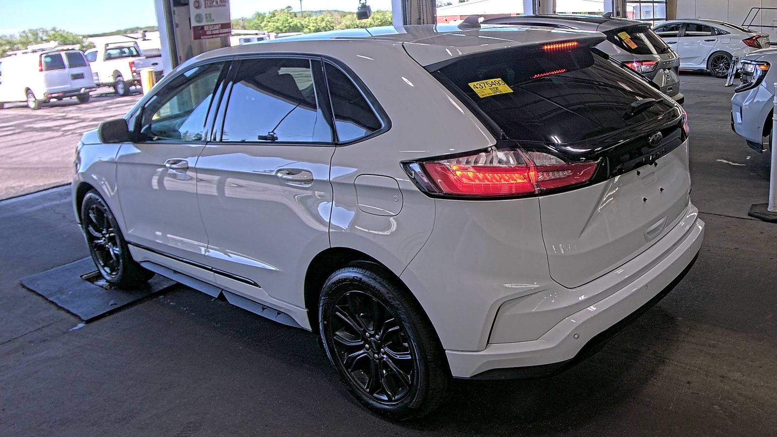 FORD EDGE - 7