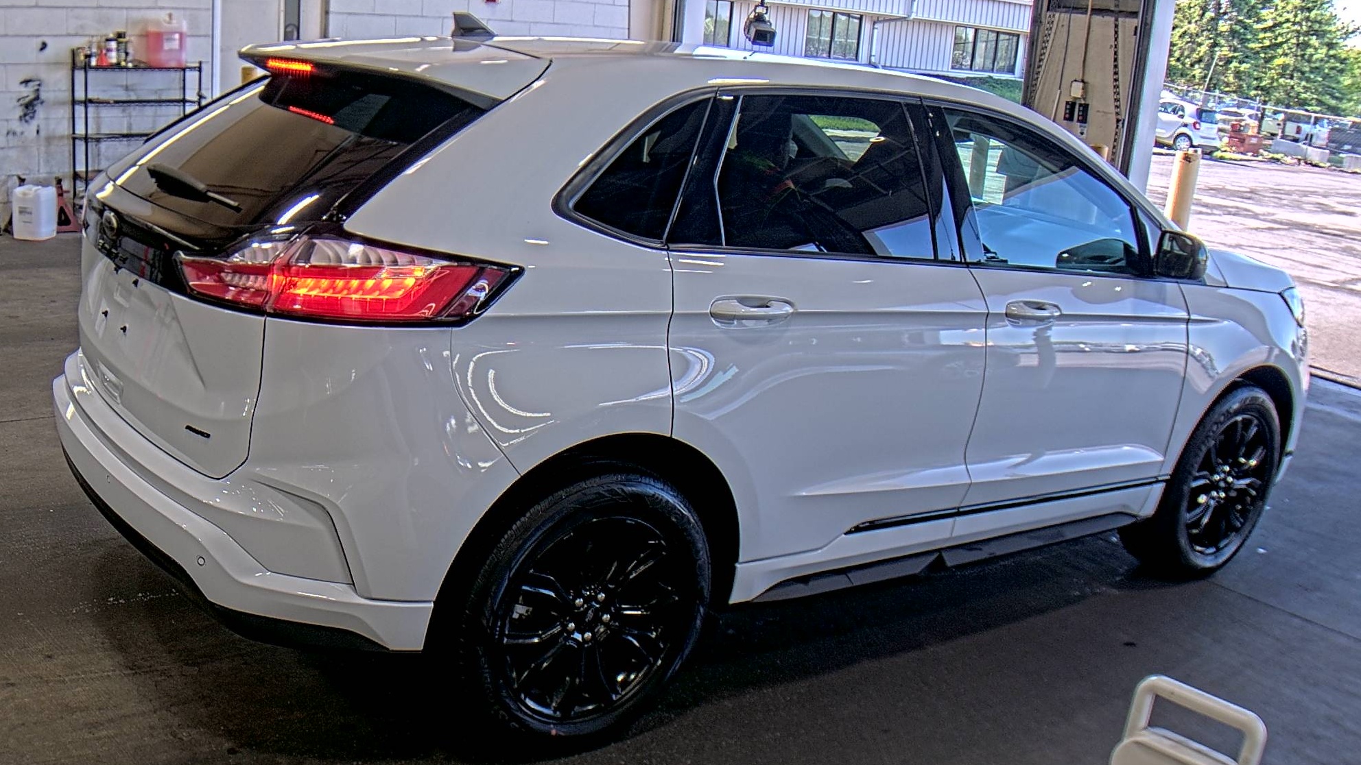 FORD EDGE - 5