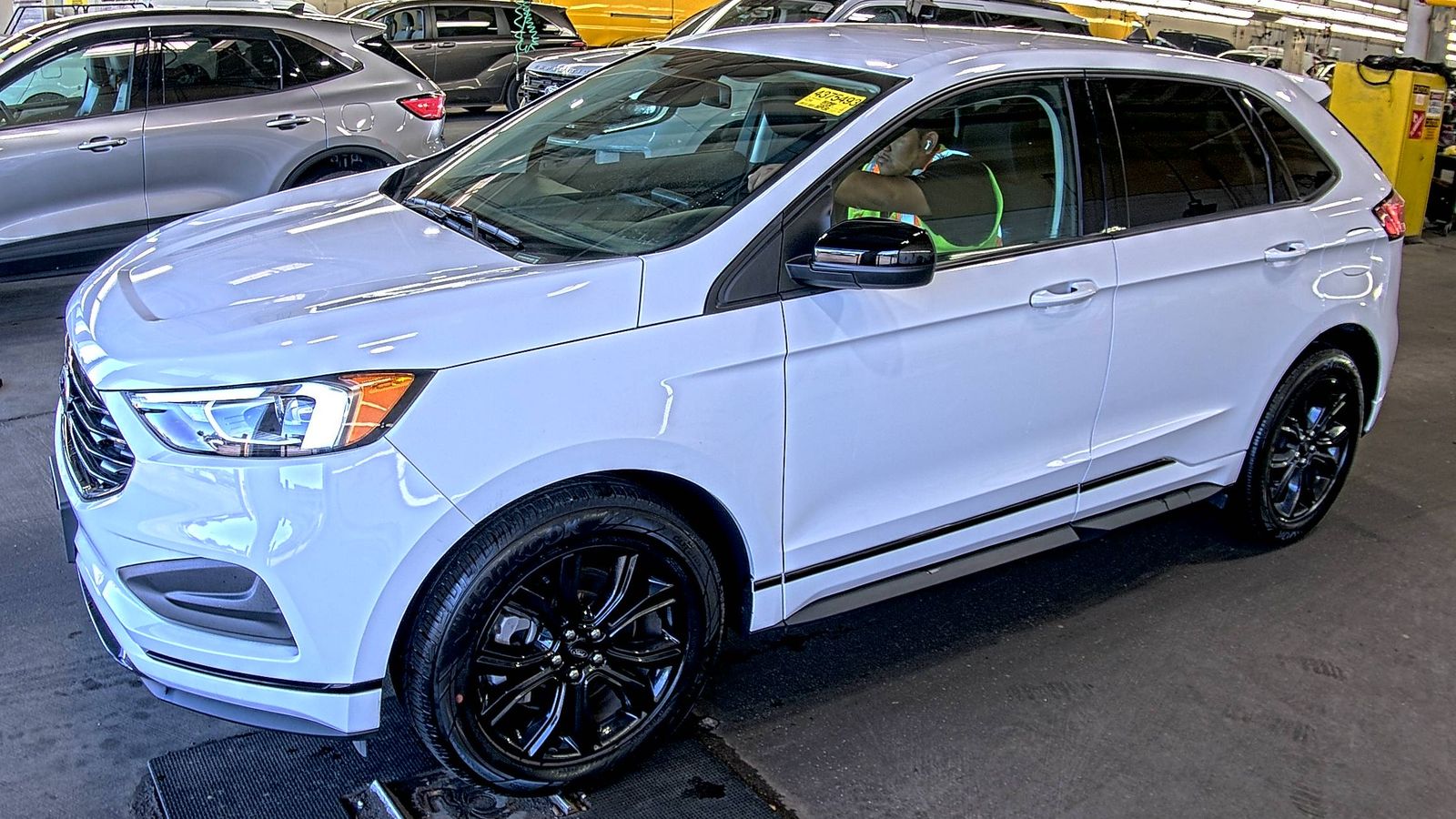 FORD EDGE - 1