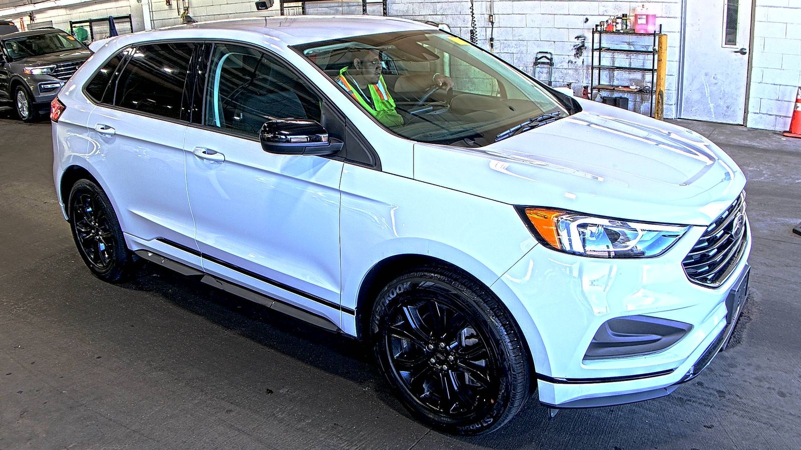 FORD EDGE - 4