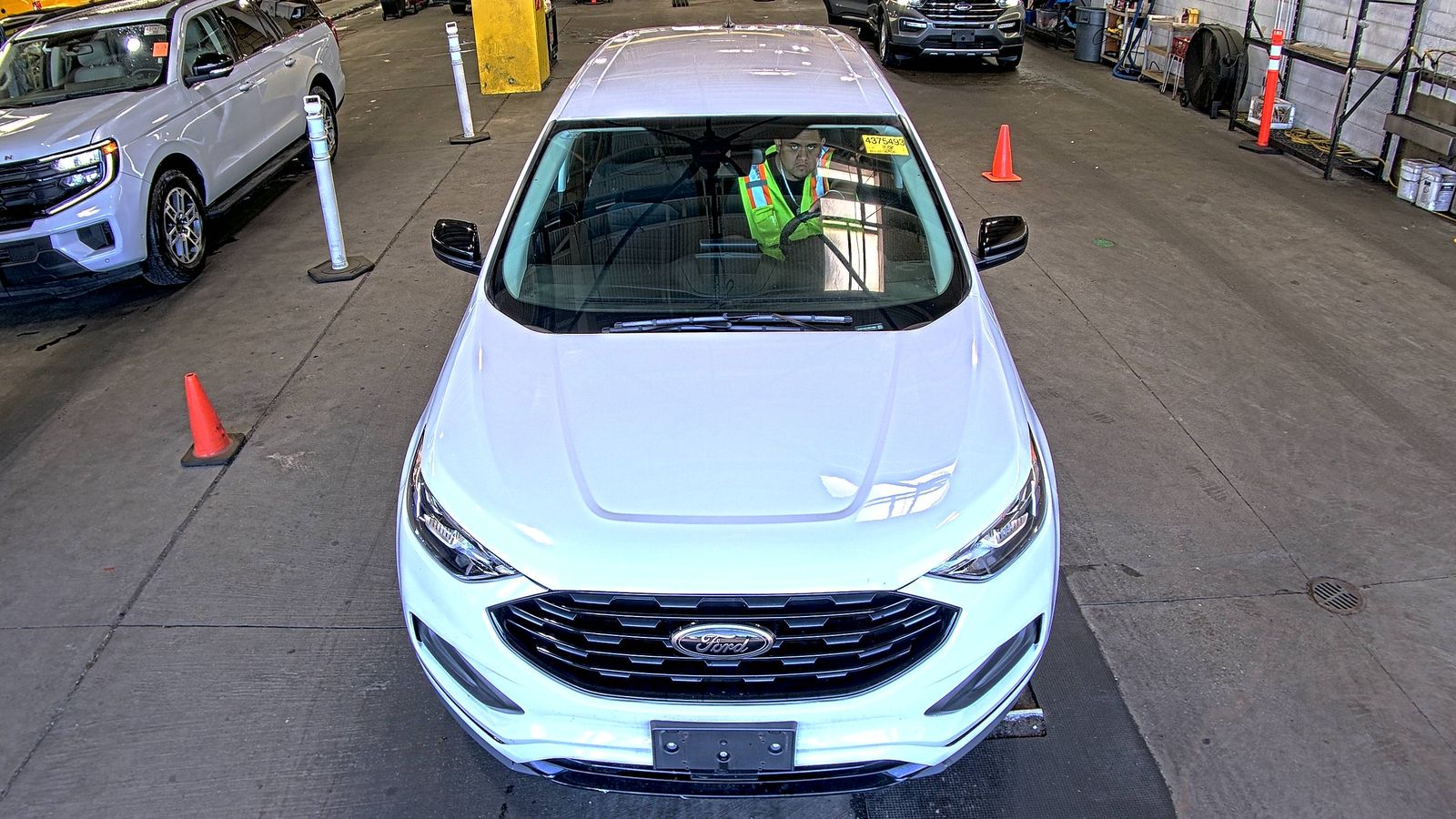FORD EDGE - 3
