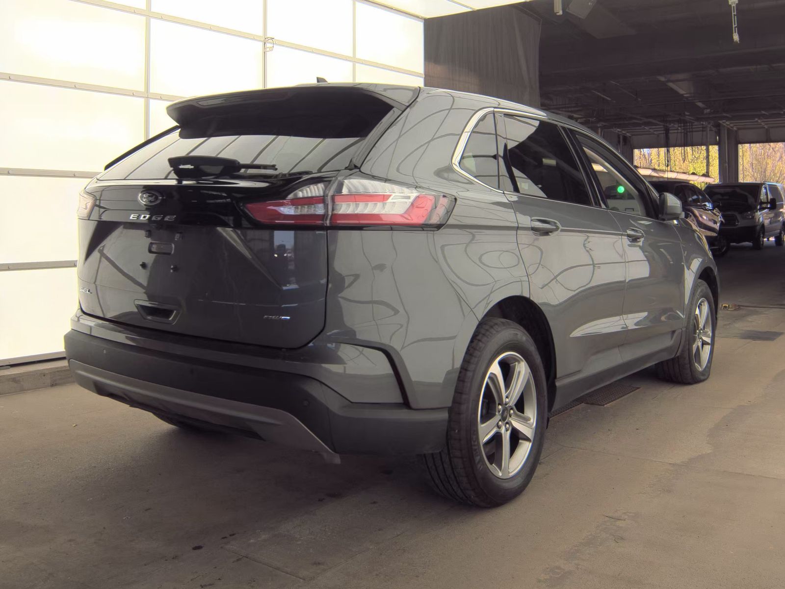 FORD EDGE - 6