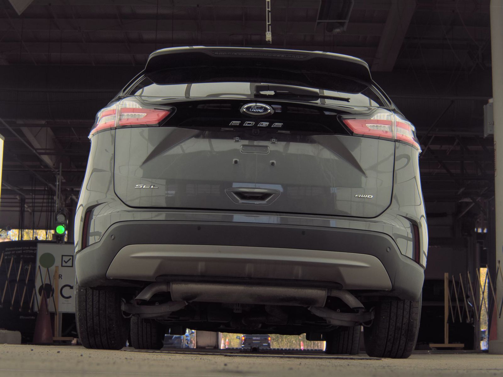 FORD EDGE - 8