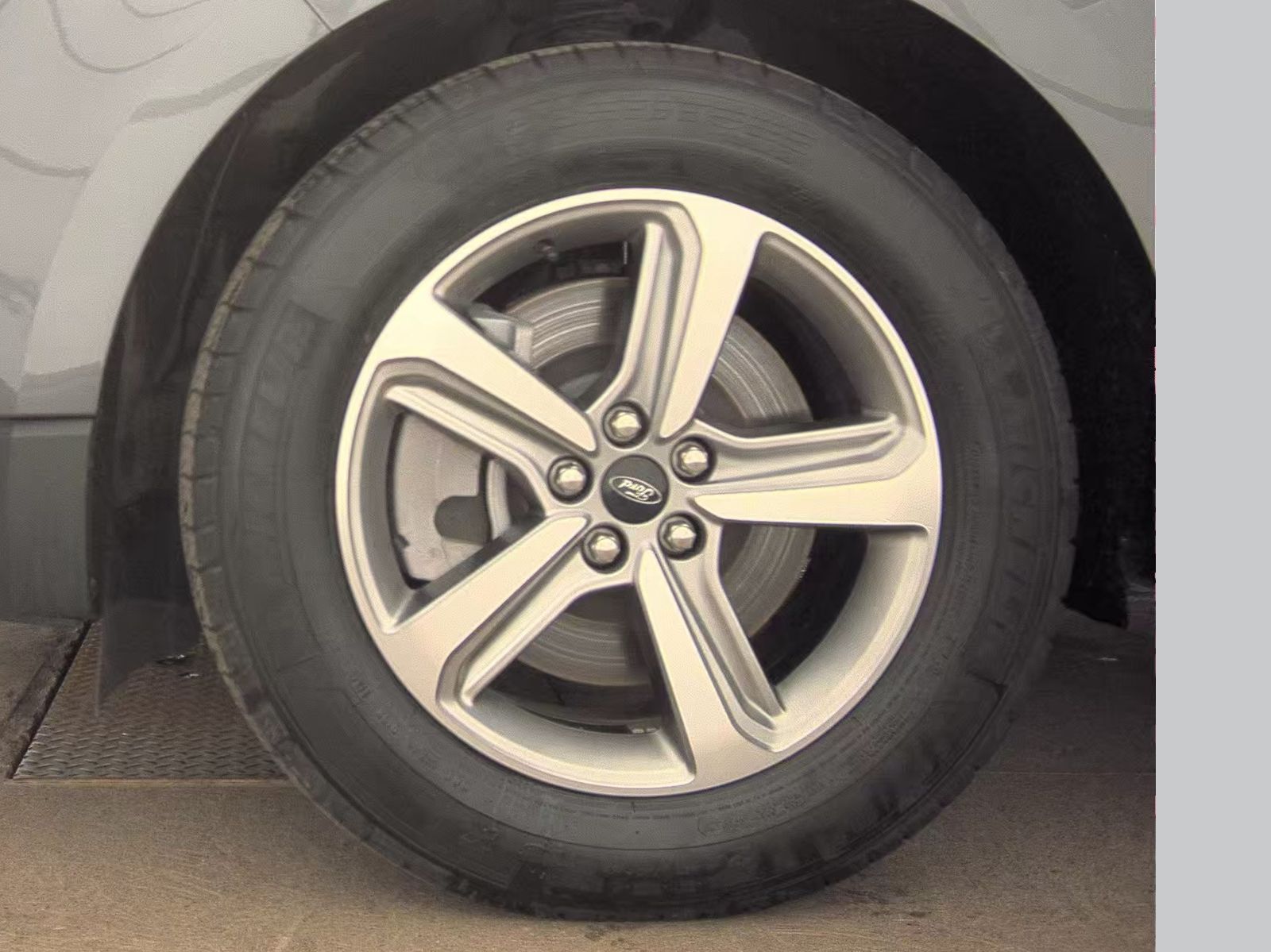FORD EDGE - 10