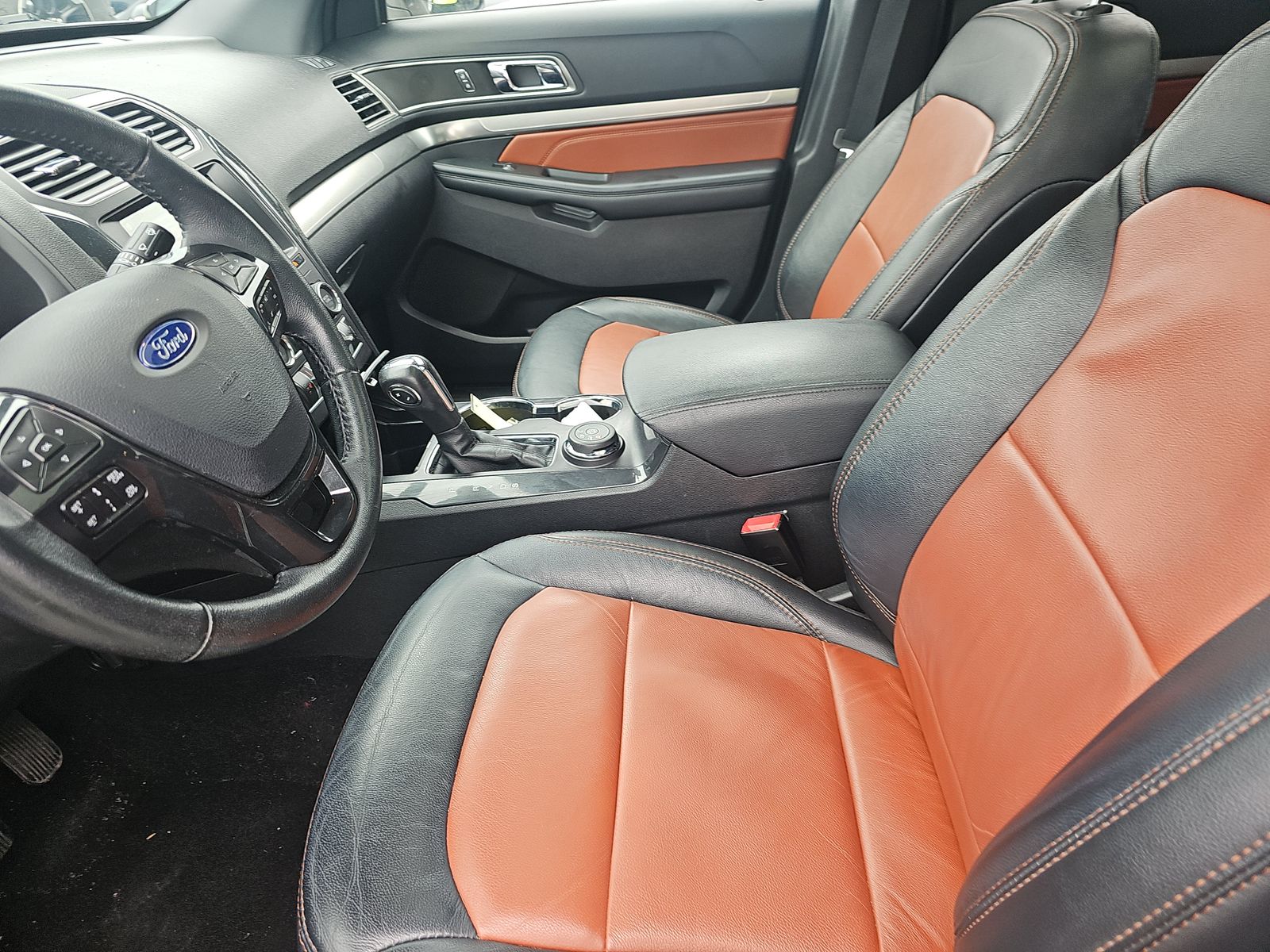 FORD EXPLORER - 8