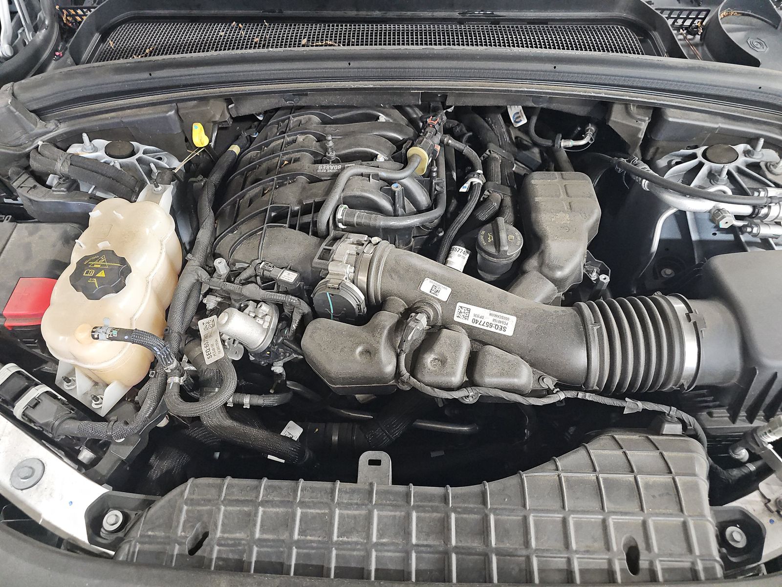 2023 Jeep Grand Cherokee Laredo RWD