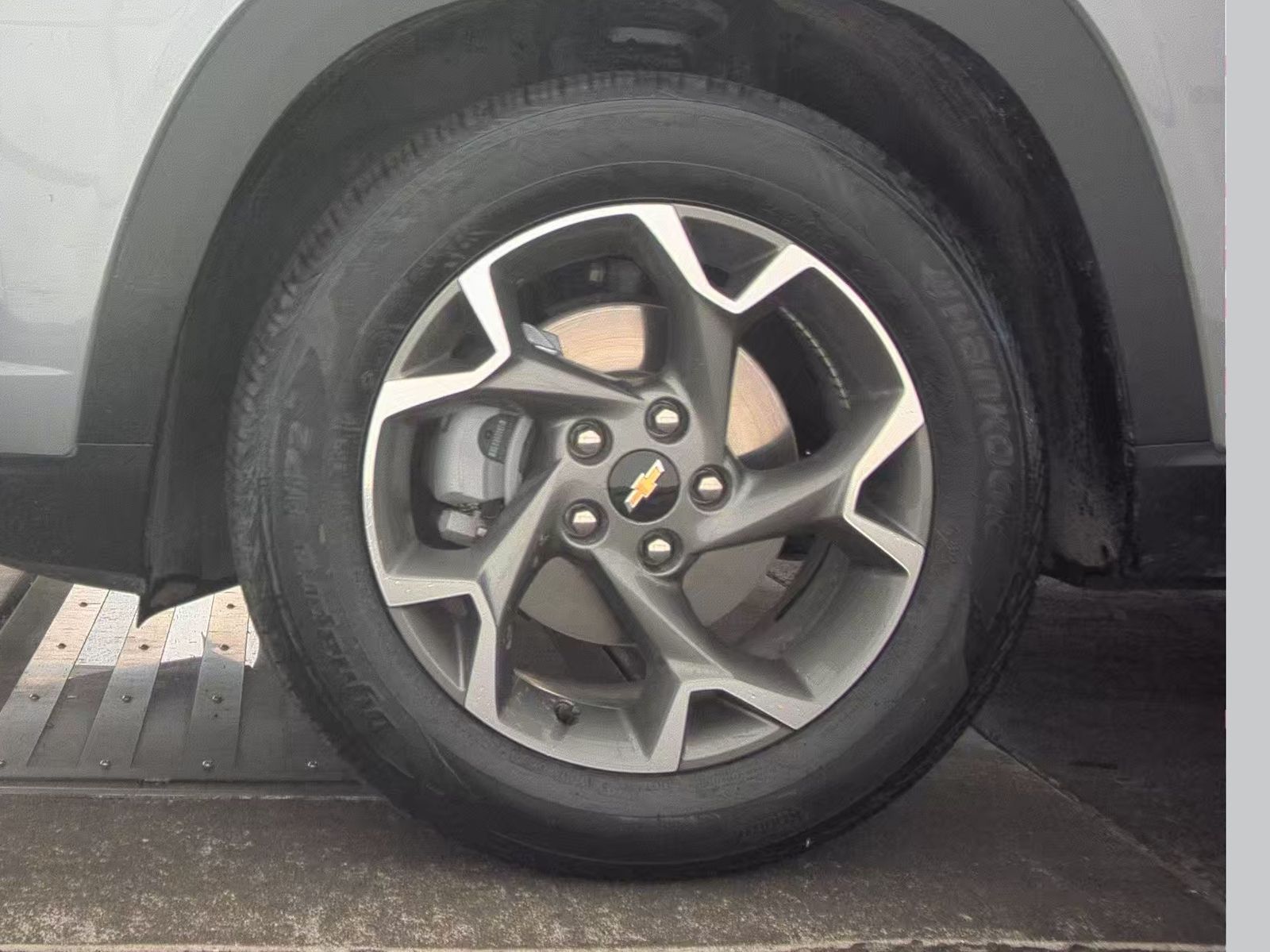 CHEVROLET TRAX - 10