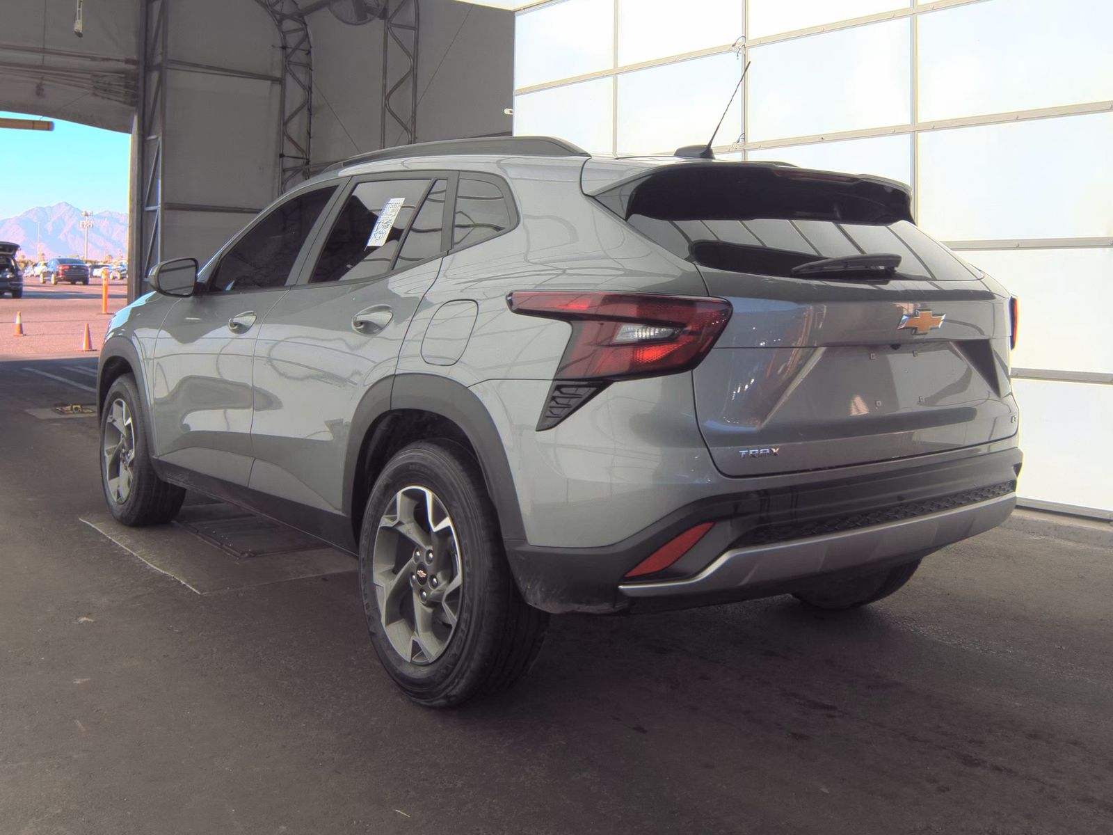 CHEVROLET TRAX - 9