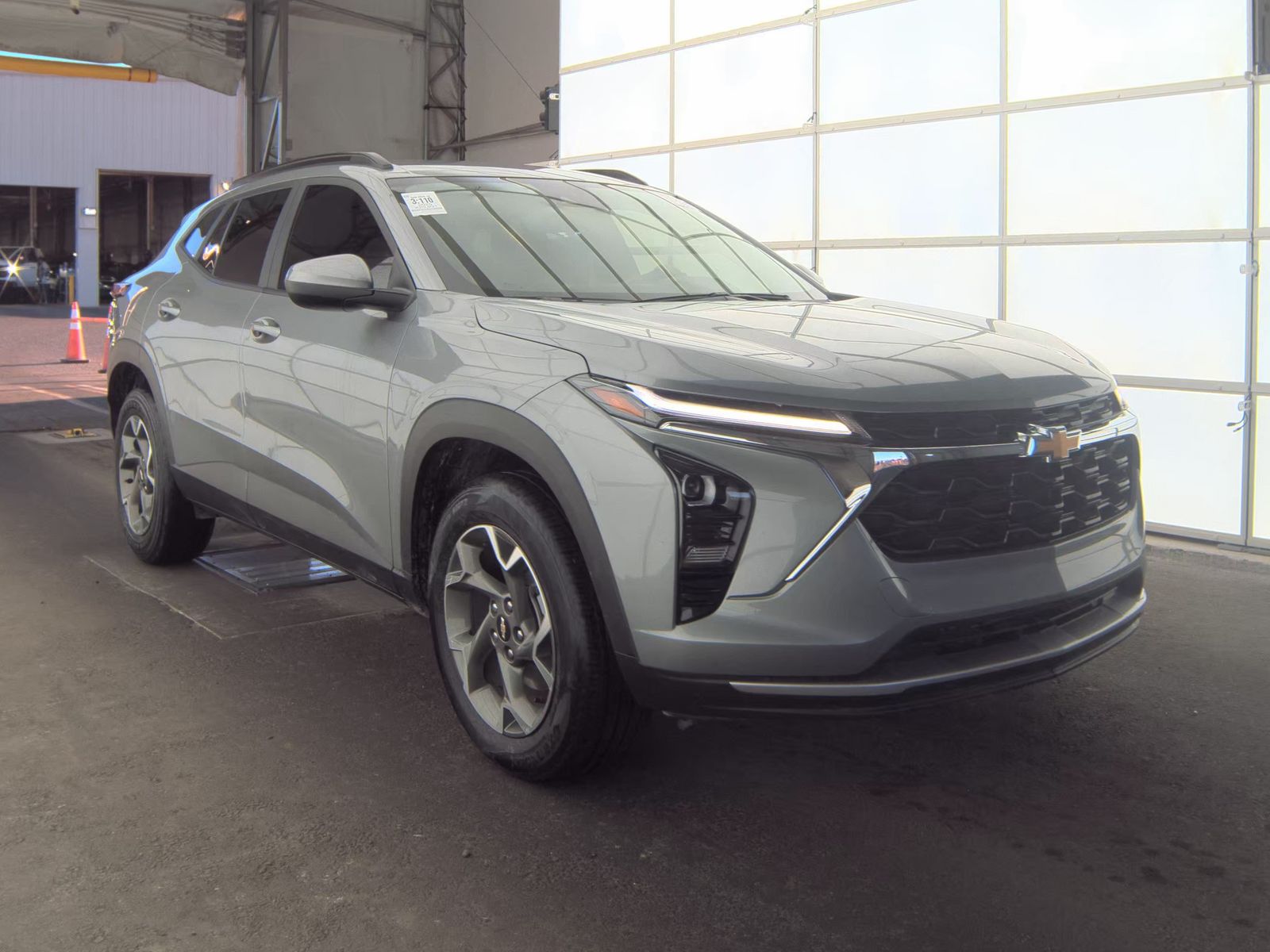 CHEVROLET TRAX - 5