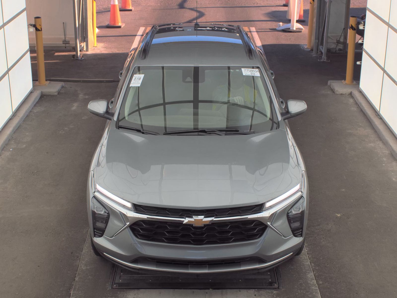 CHEVROLET TRAX - 3