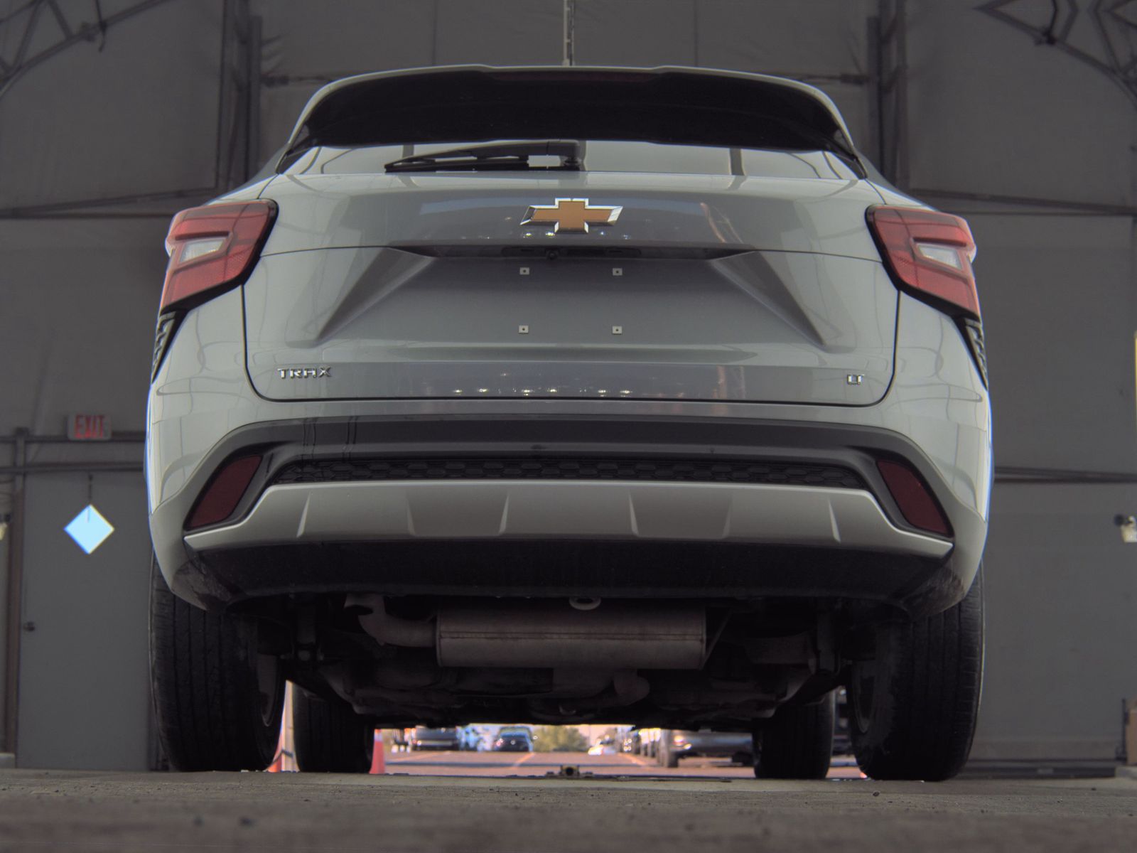 CHEVROLET TRAX - 8