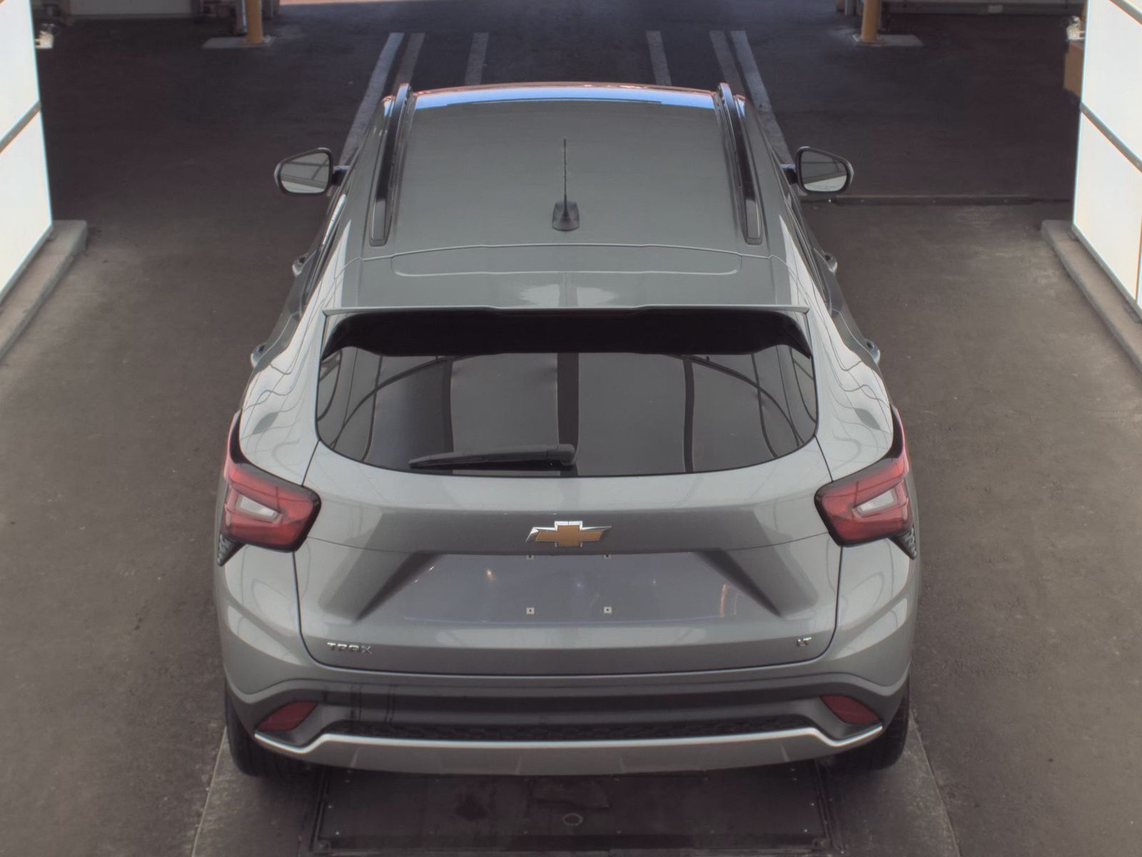 CHEVROLET TRAX - 7