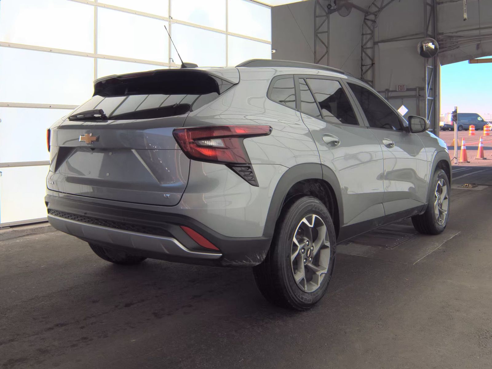 CHEVROLET TRAX - 6