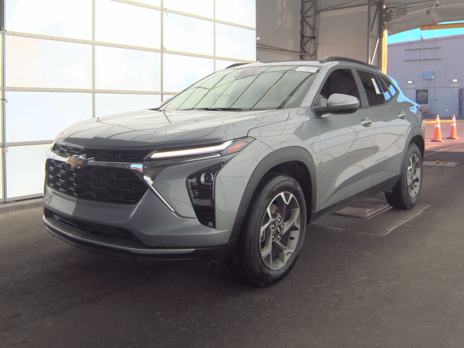 CHEVROLET TRAX - 1