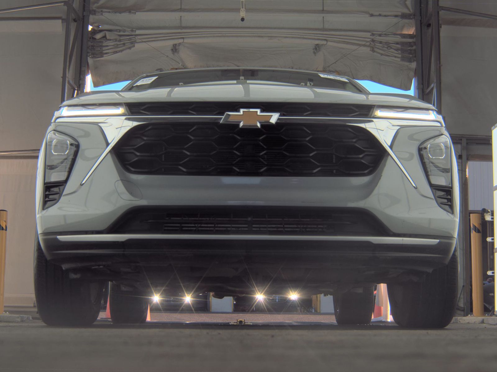 CHEVROLET TRAX - 4