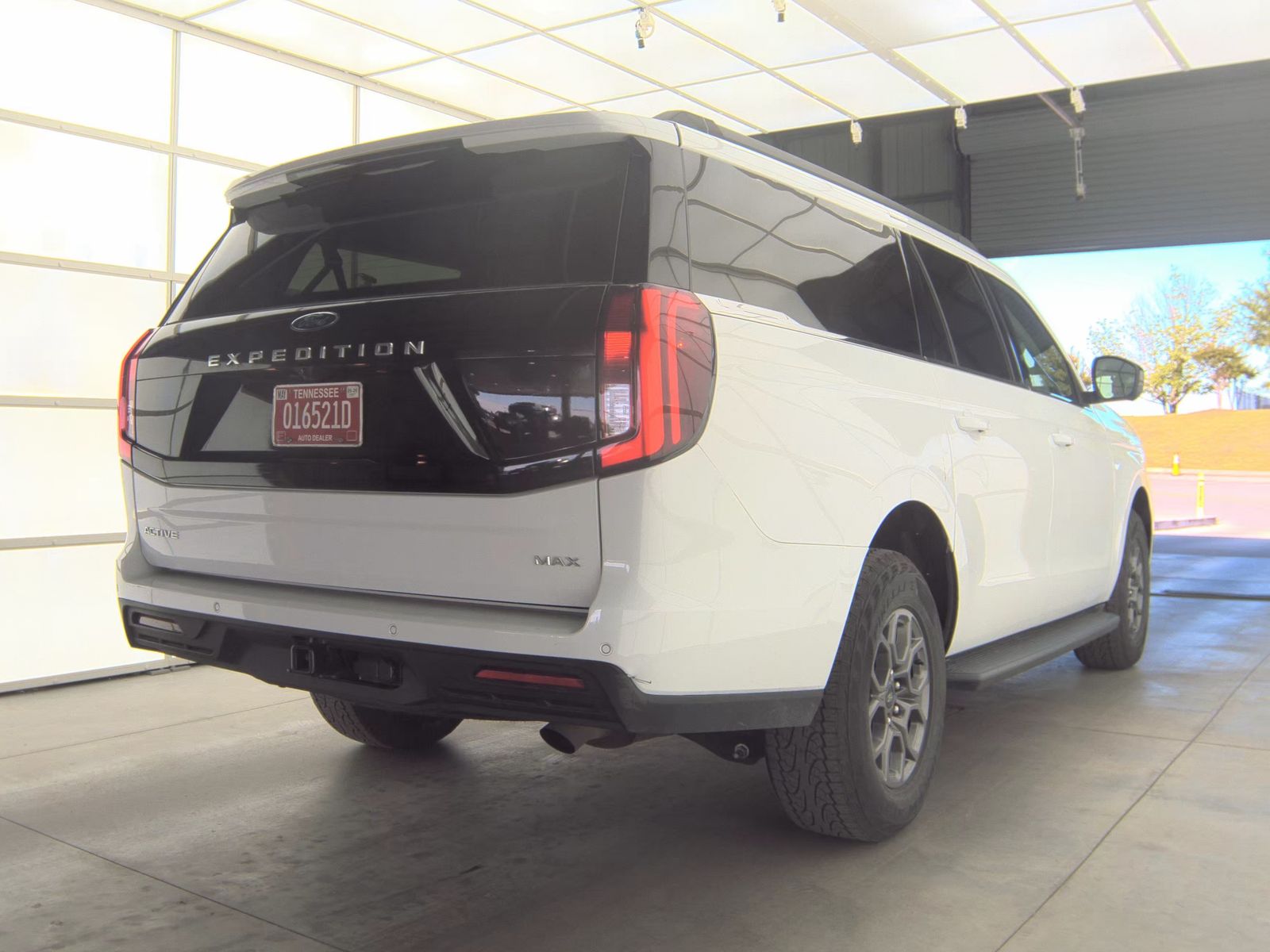 FORD EXPEDITION MAX - 6