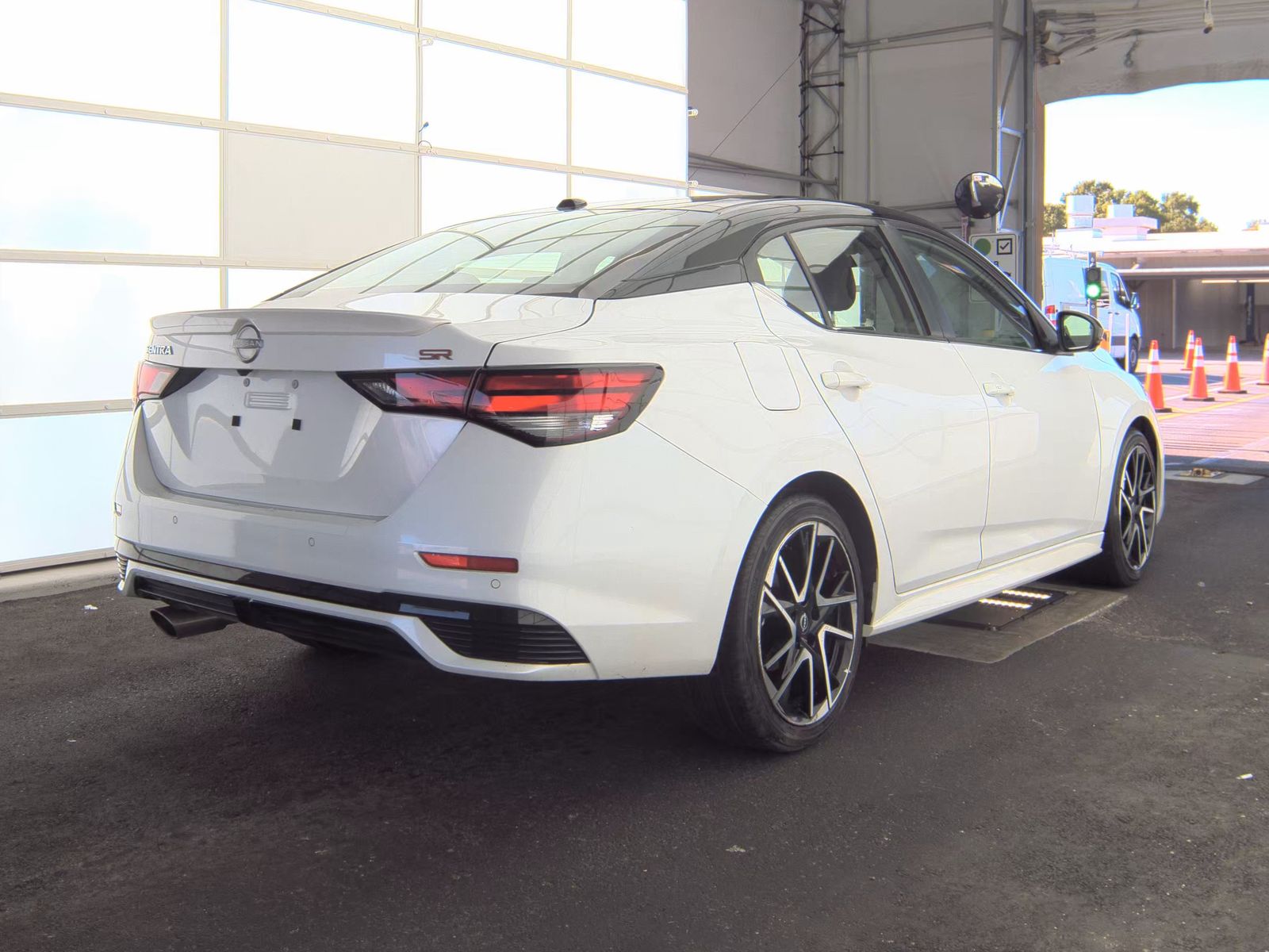 NISSAN SENTRA - 6