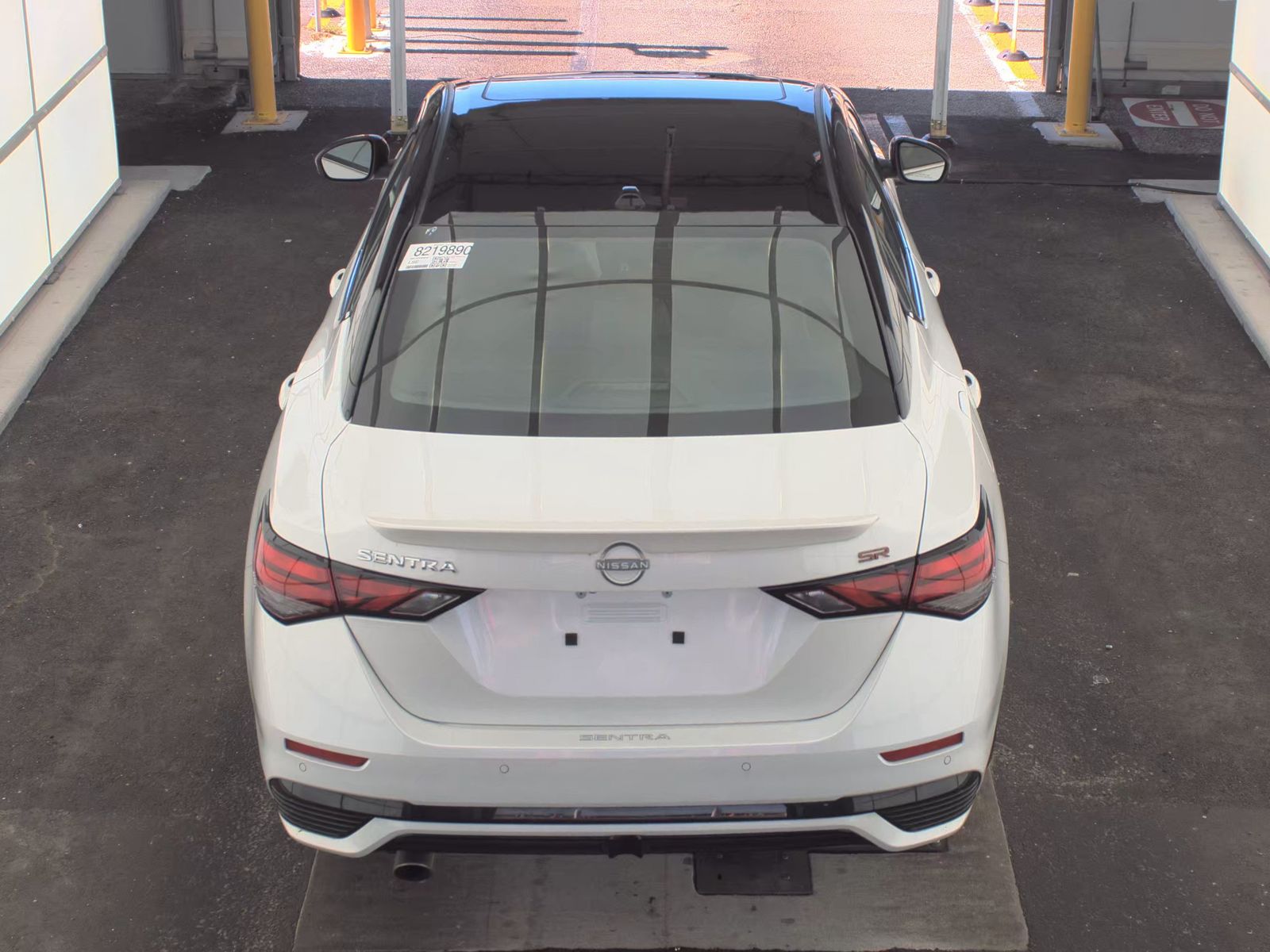 NISSAN SENTRA - 7