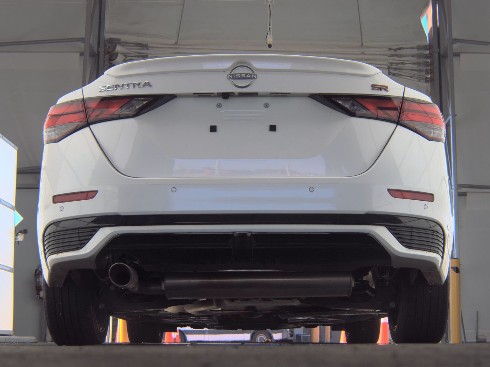 NISSAN SENTRA - 8