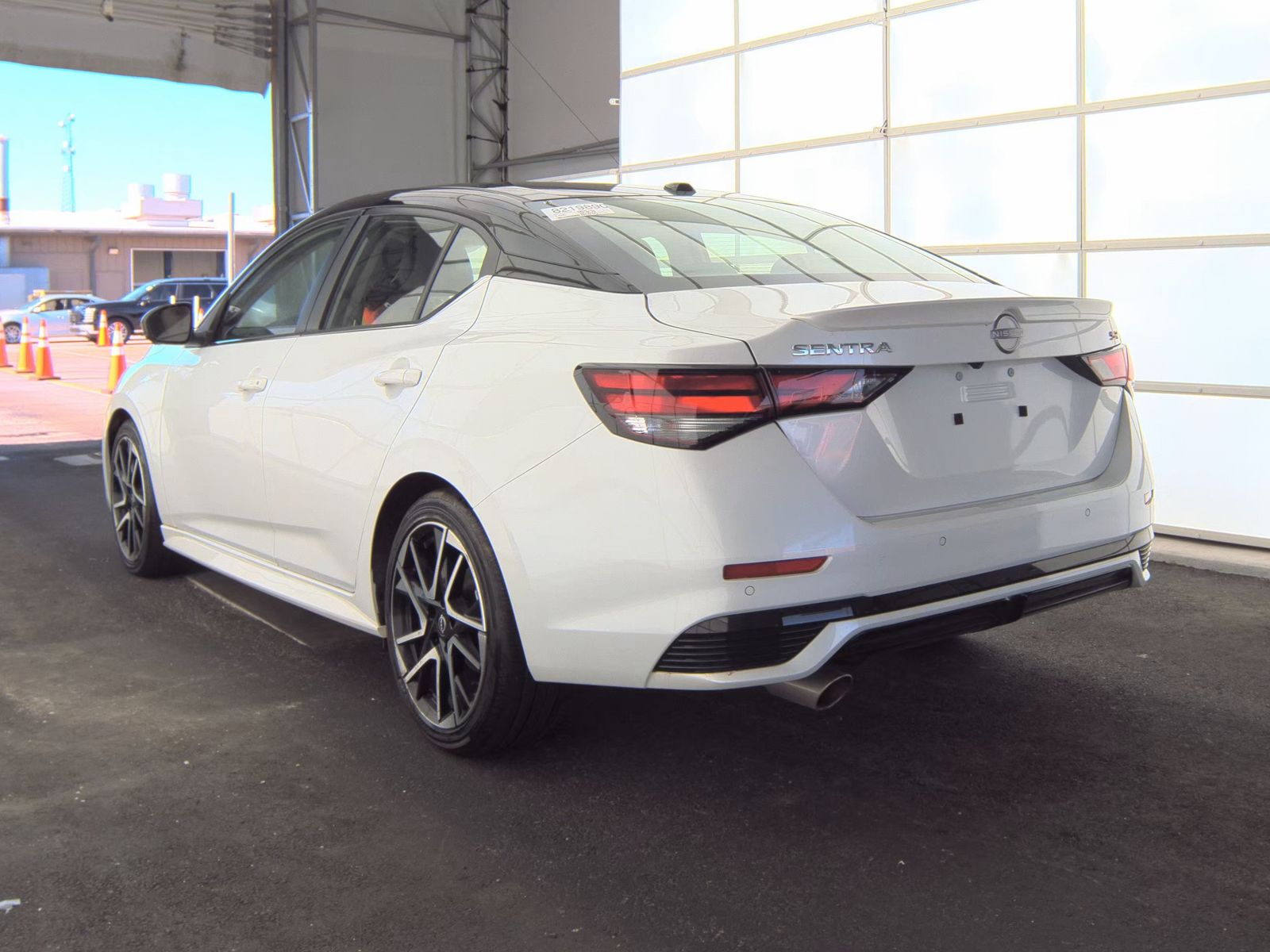 NISSAN SENTRA - 9