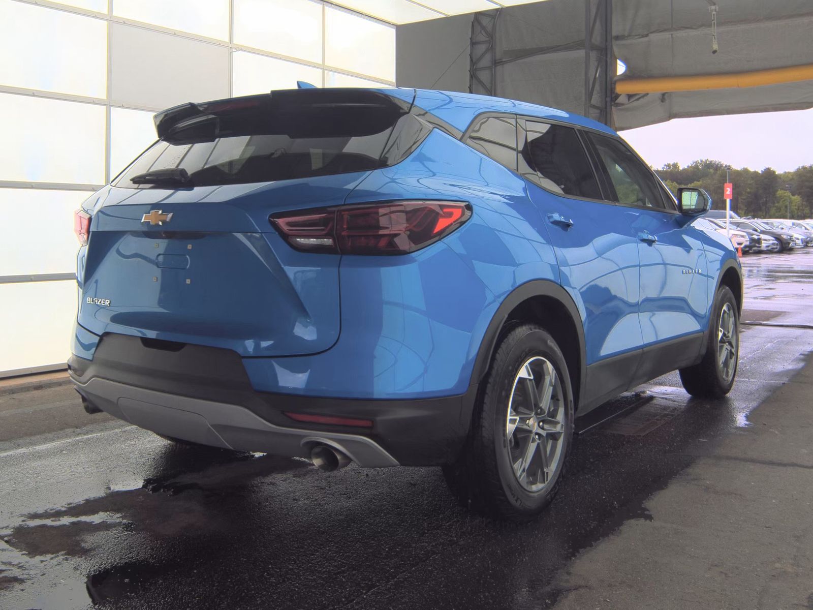CHEVROLET BLAZER - 6
