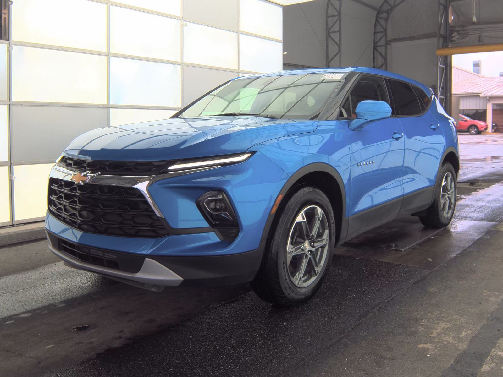 CHEVROLET BLAZER - 1