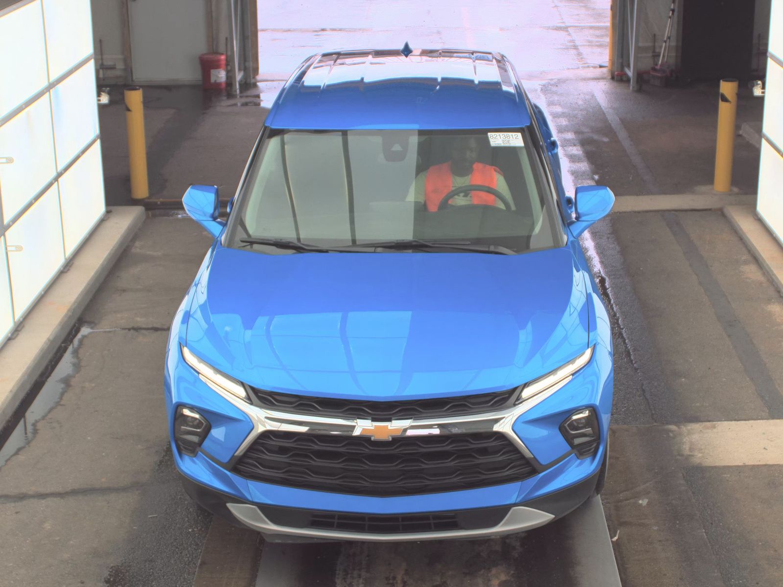 CHEVROLET BLAZER - 3