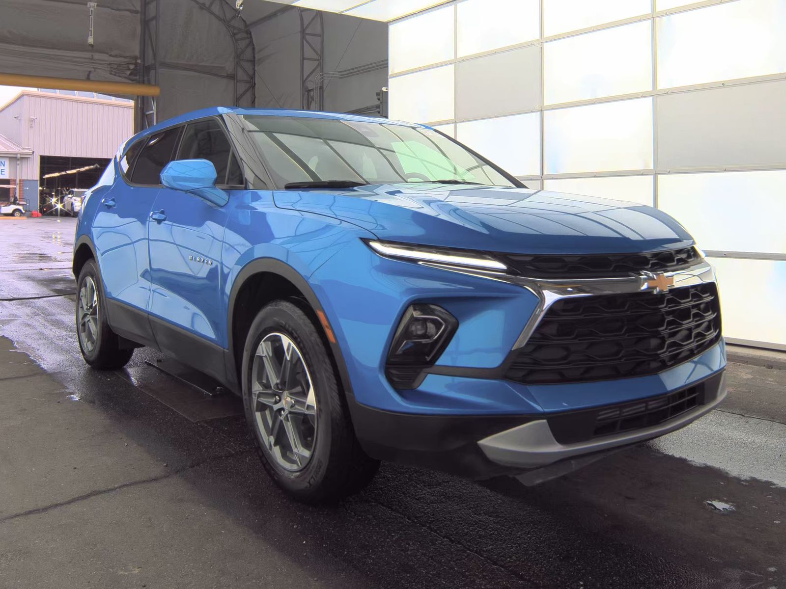 CHEVROLET BLAZER - 5