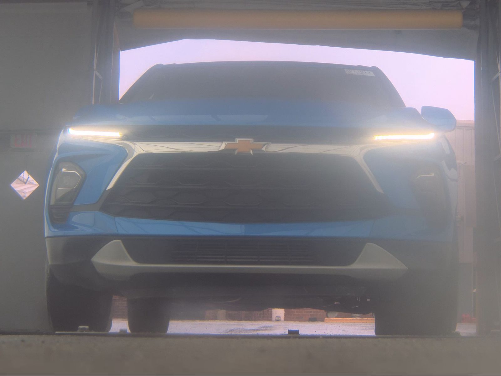 CHEVROLET BLAZER - 4
