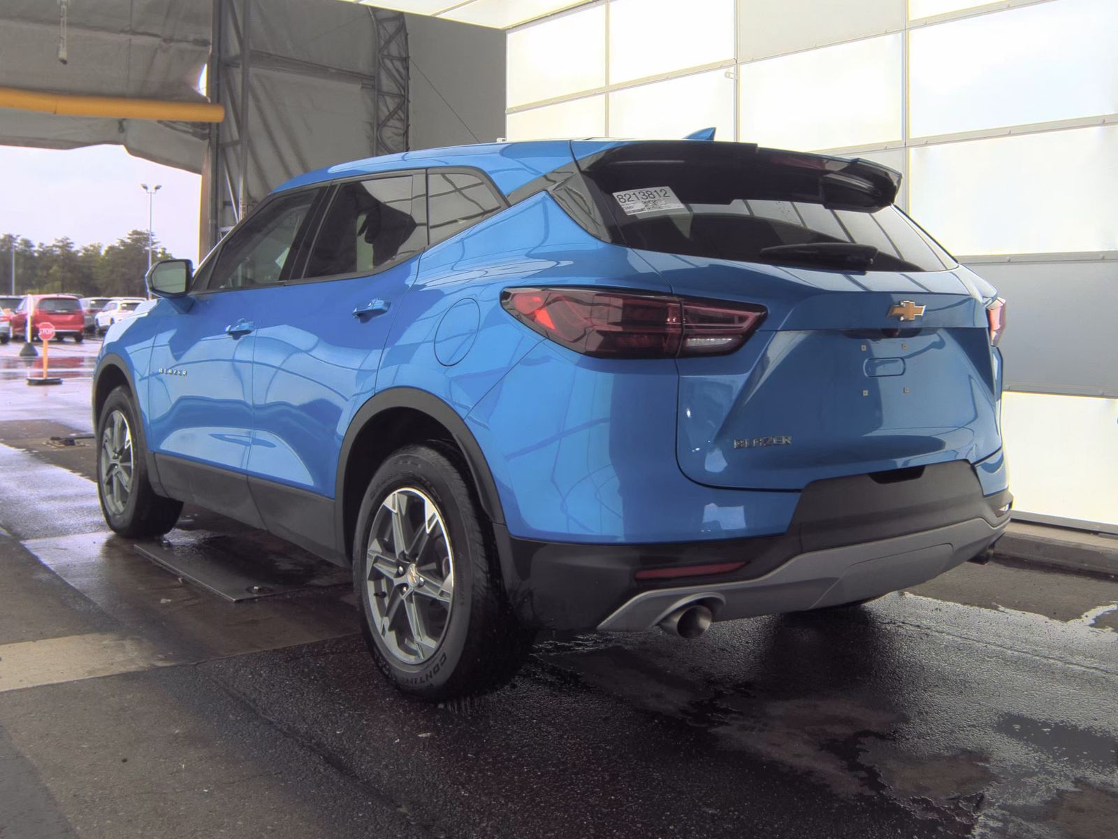 CHEVROLET BLAZER - 9