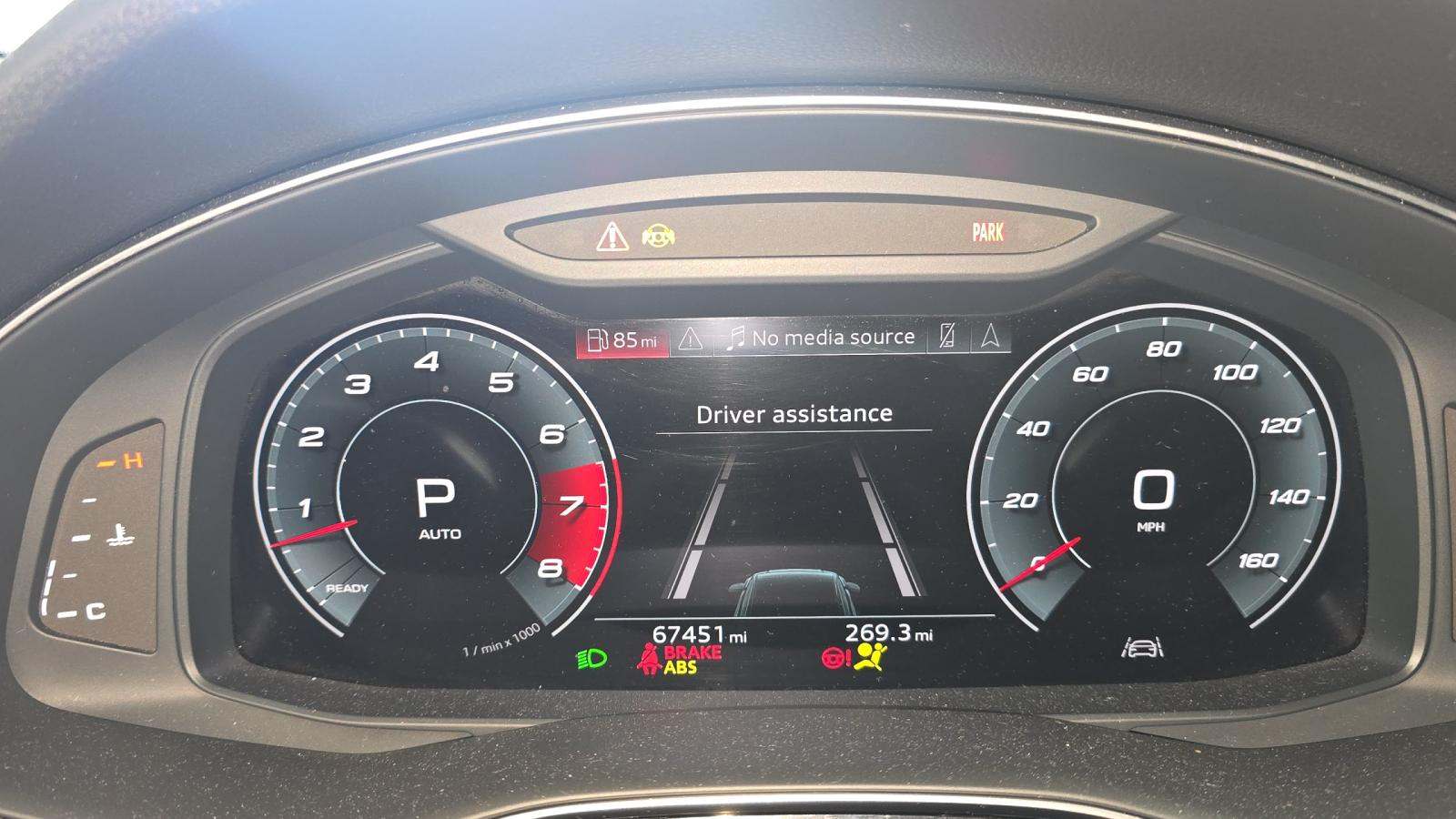 2021 Audi Q8 Premium AWD