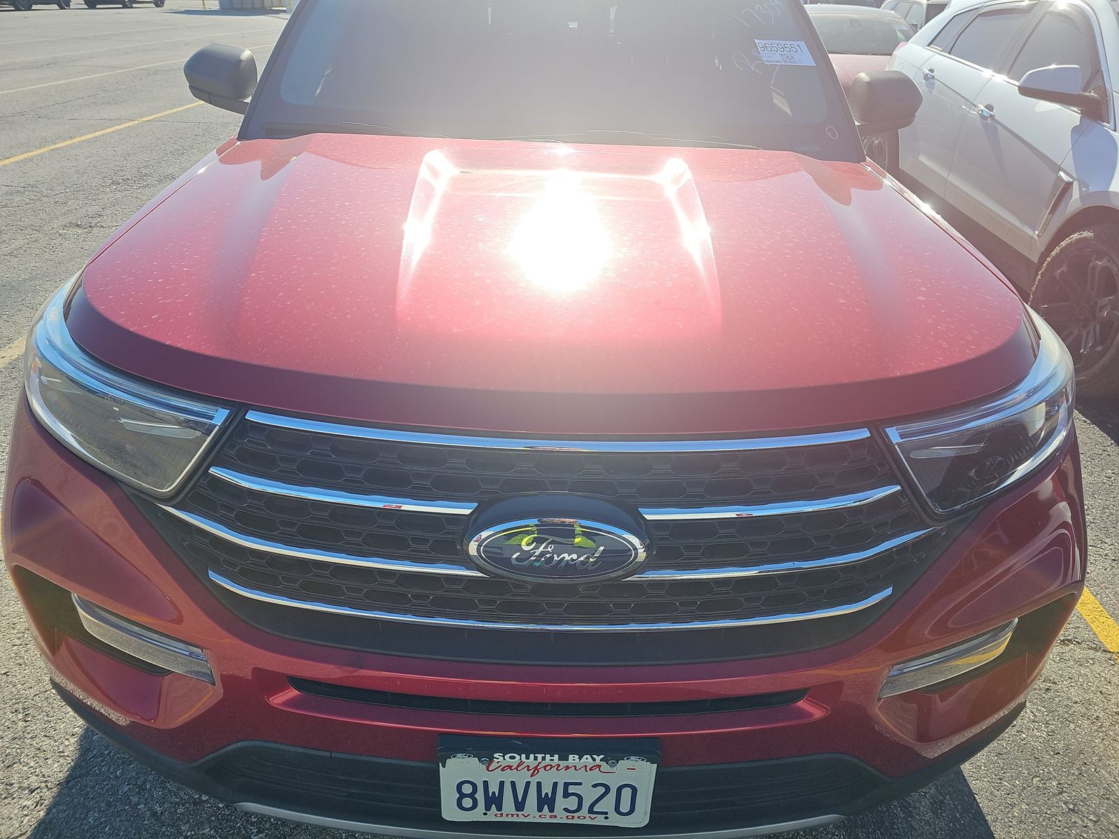 FORD EXPLORER - 3