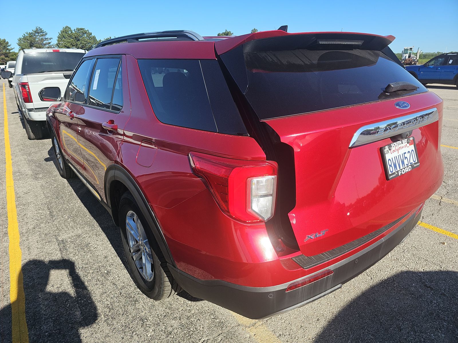 FORD EXPLORER - 7
