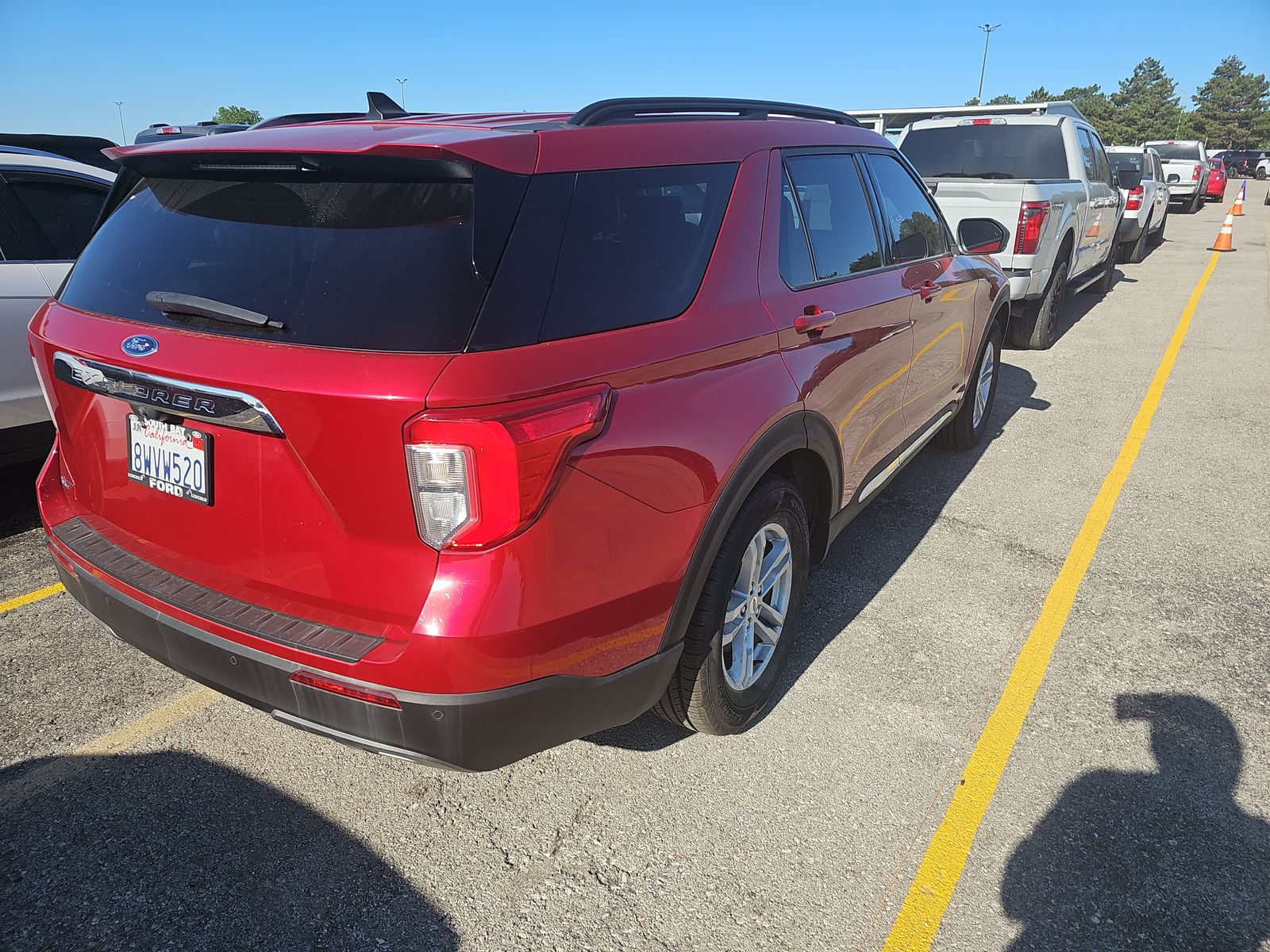 FORD EXPLORER - 5