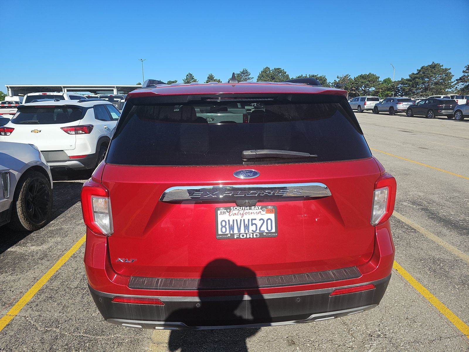 FORD EXPLORER - 6