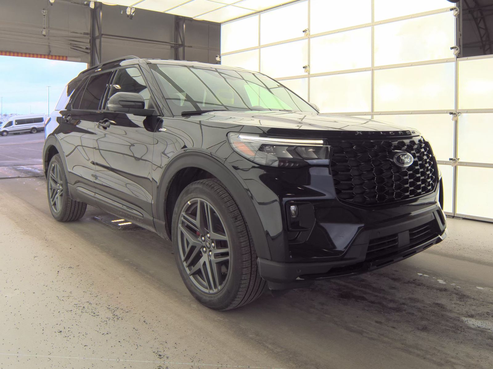 FORD EXPLORER - 5