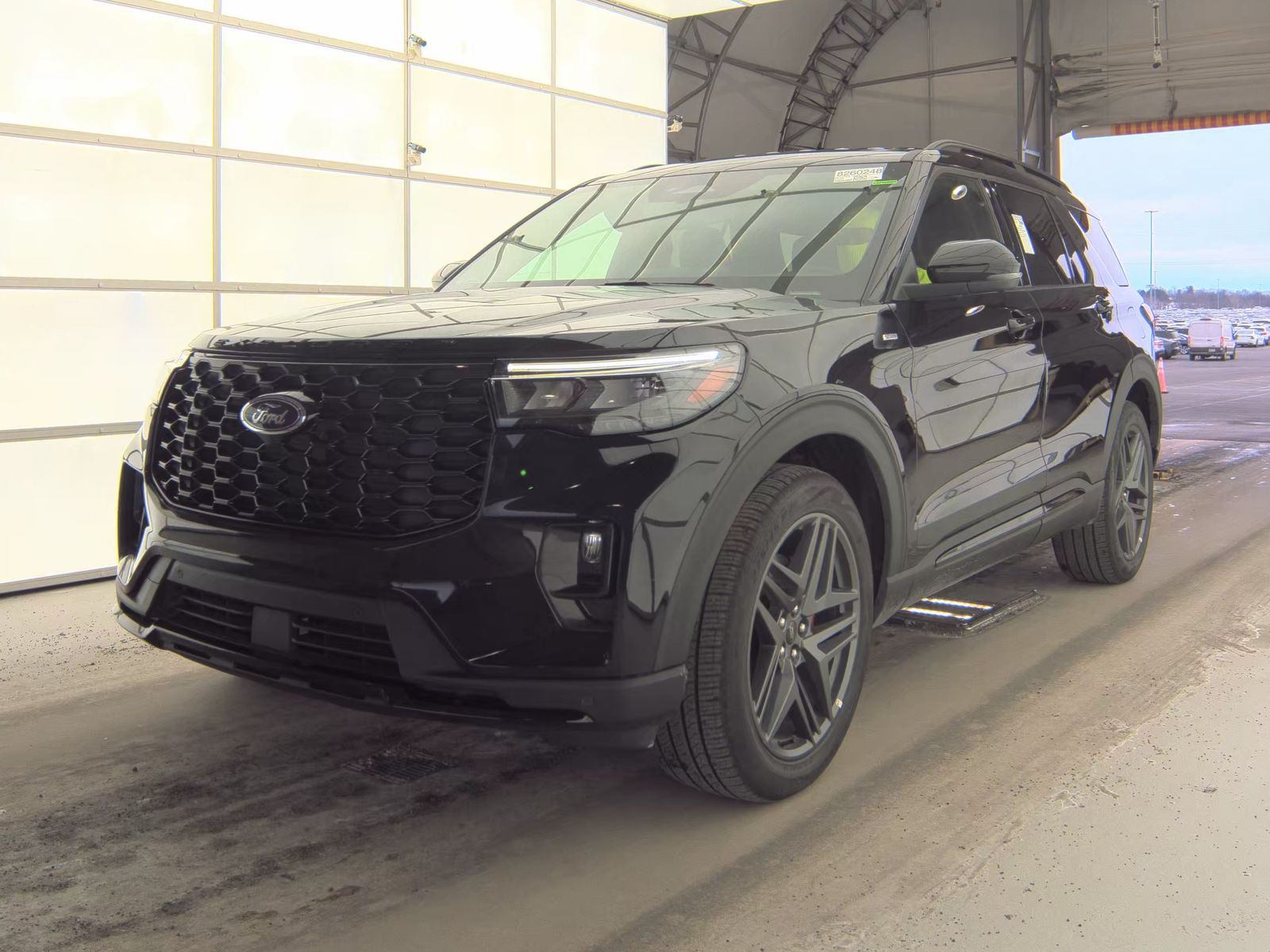 FORD EXPLORER - 1