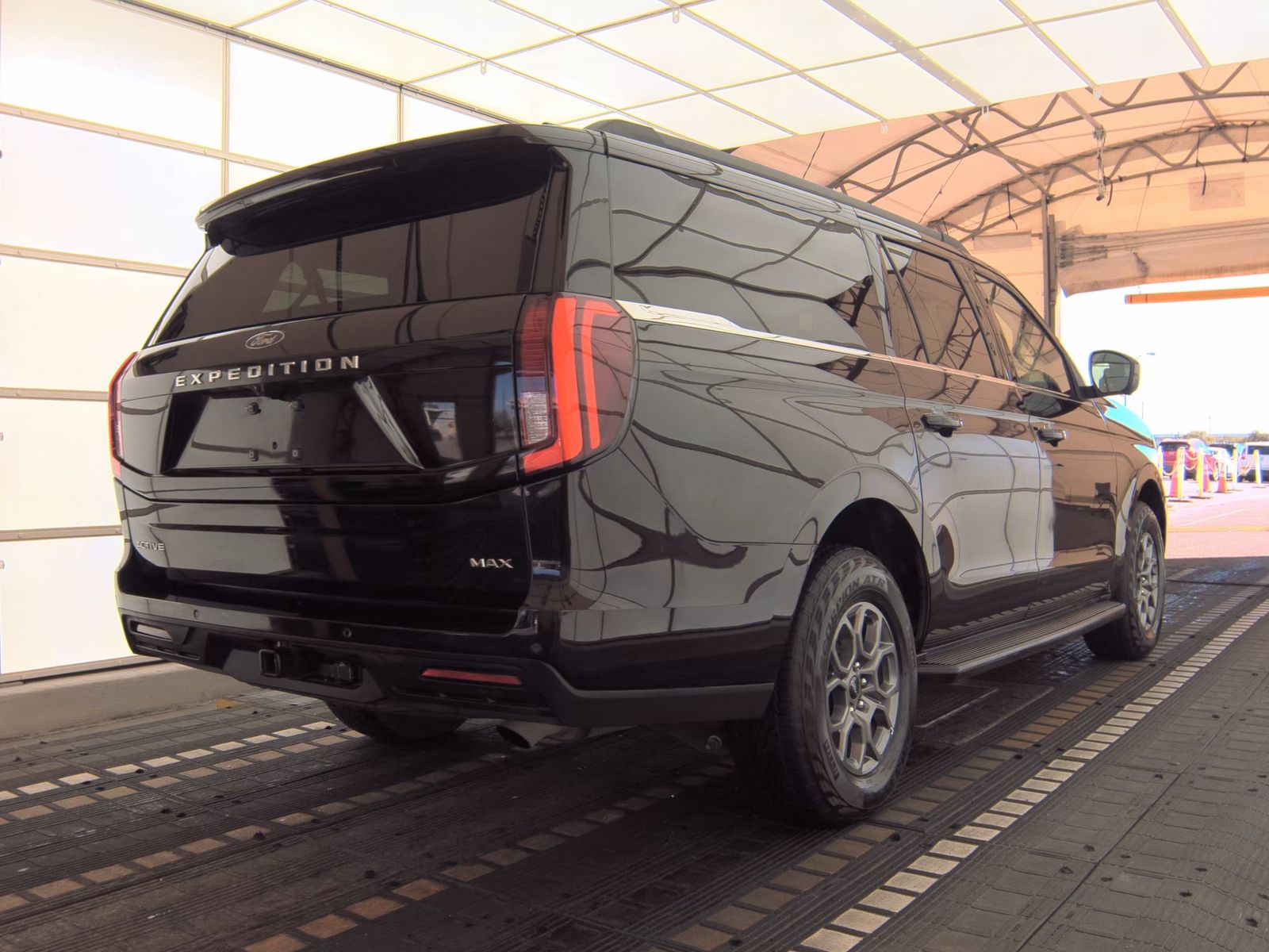 FORD EXPEDITION MAX - 6