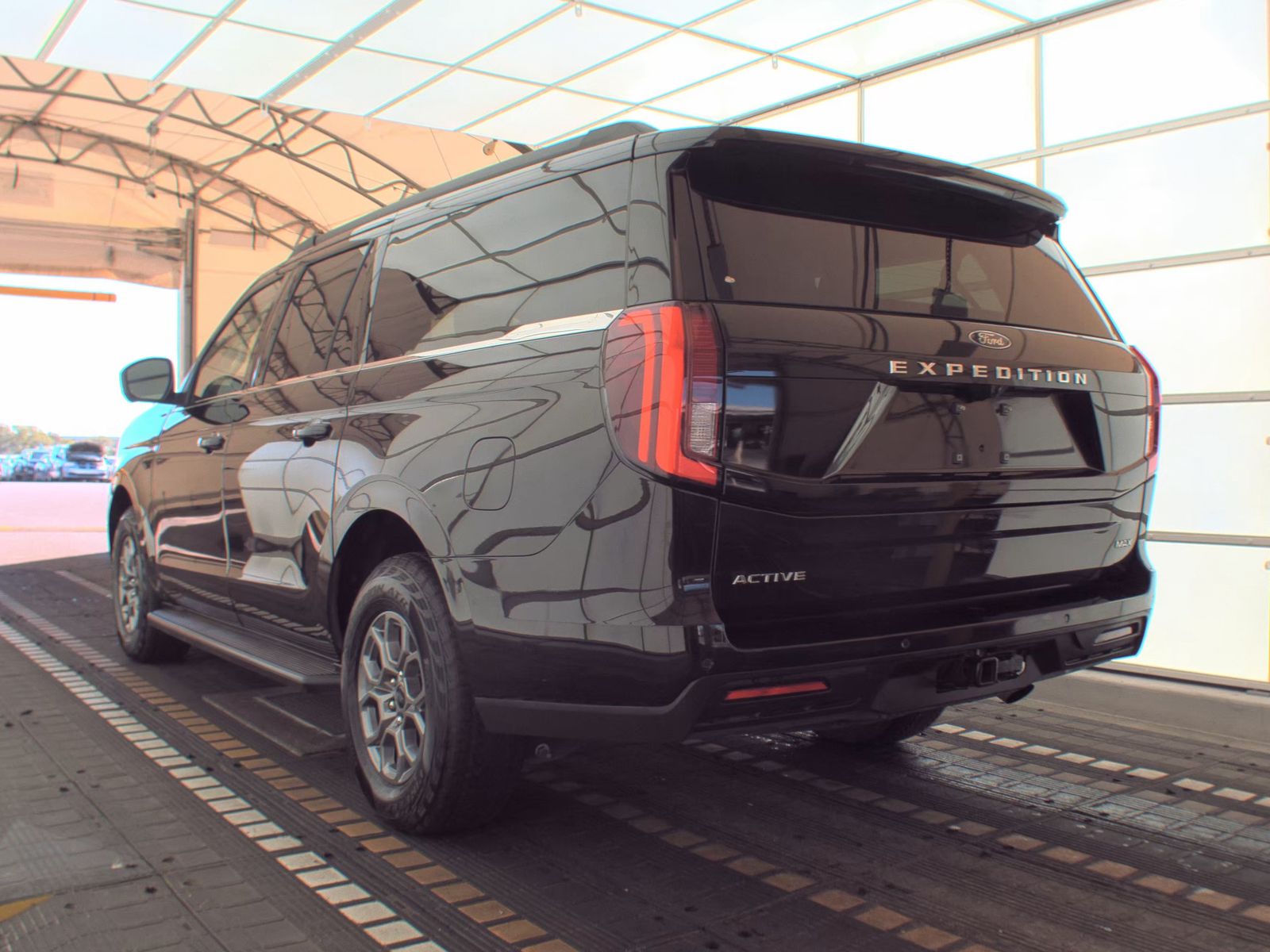 FORD EXPEDITION MAX - 9