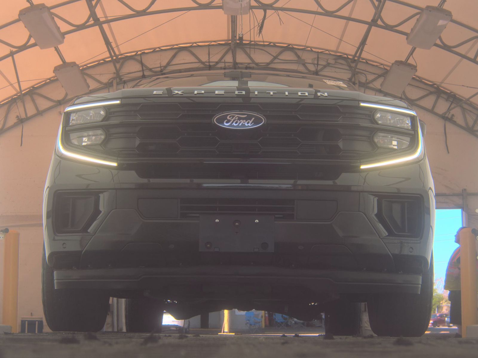 FORD EXPEDITION MAX - 4