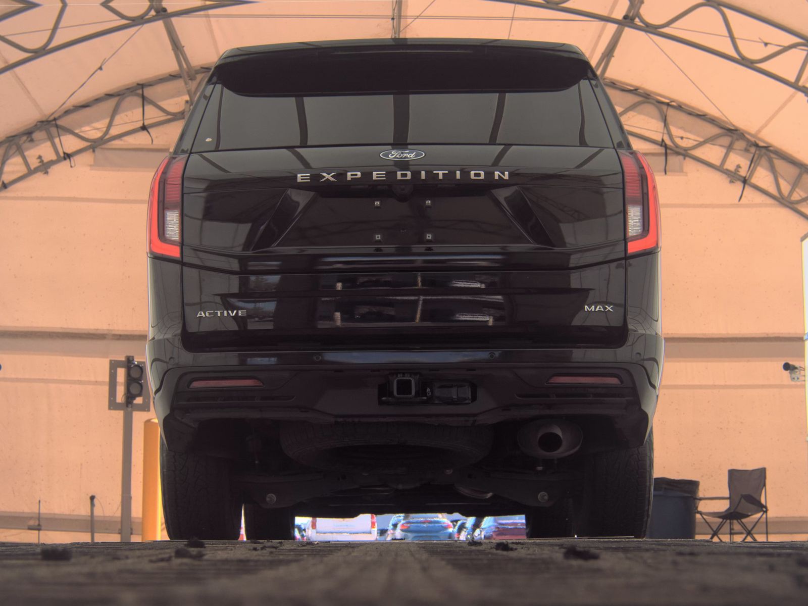 FORD EXPEDITION MAX - 8