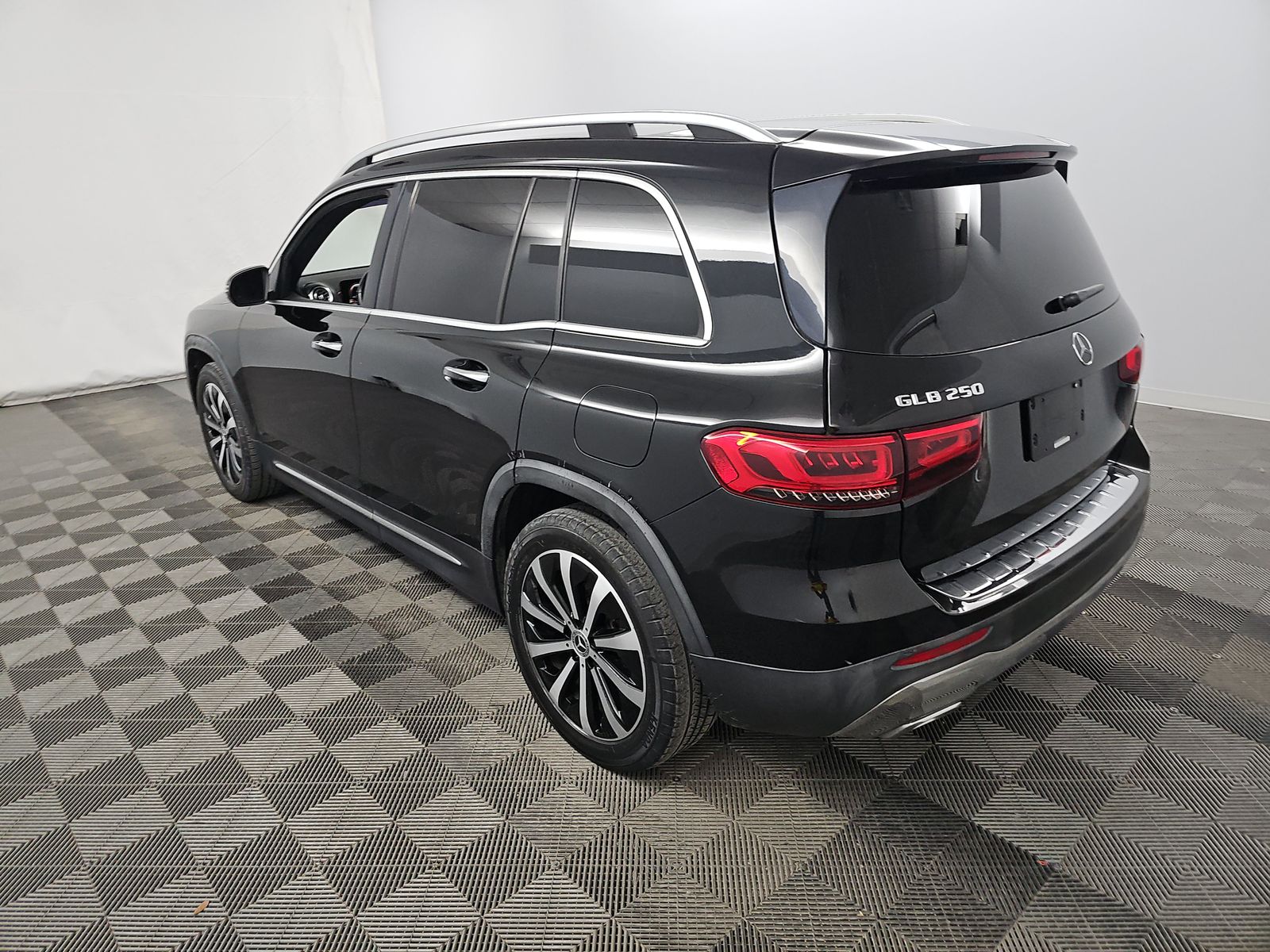 2021 Mercedes-Benz GLB GLB 250 FWD