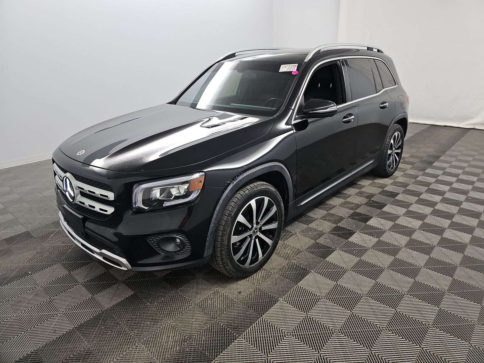 2021 Mercedes-Benz GLB GLB 250 FWD